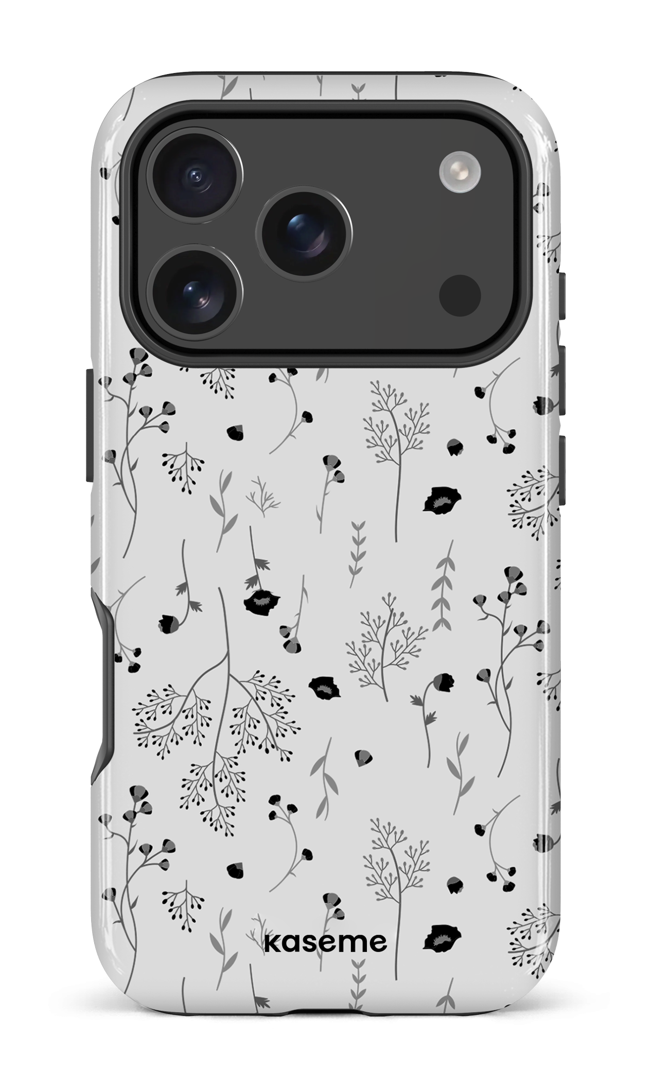 iPhone 17 Pro Impact Case Evelyn white -