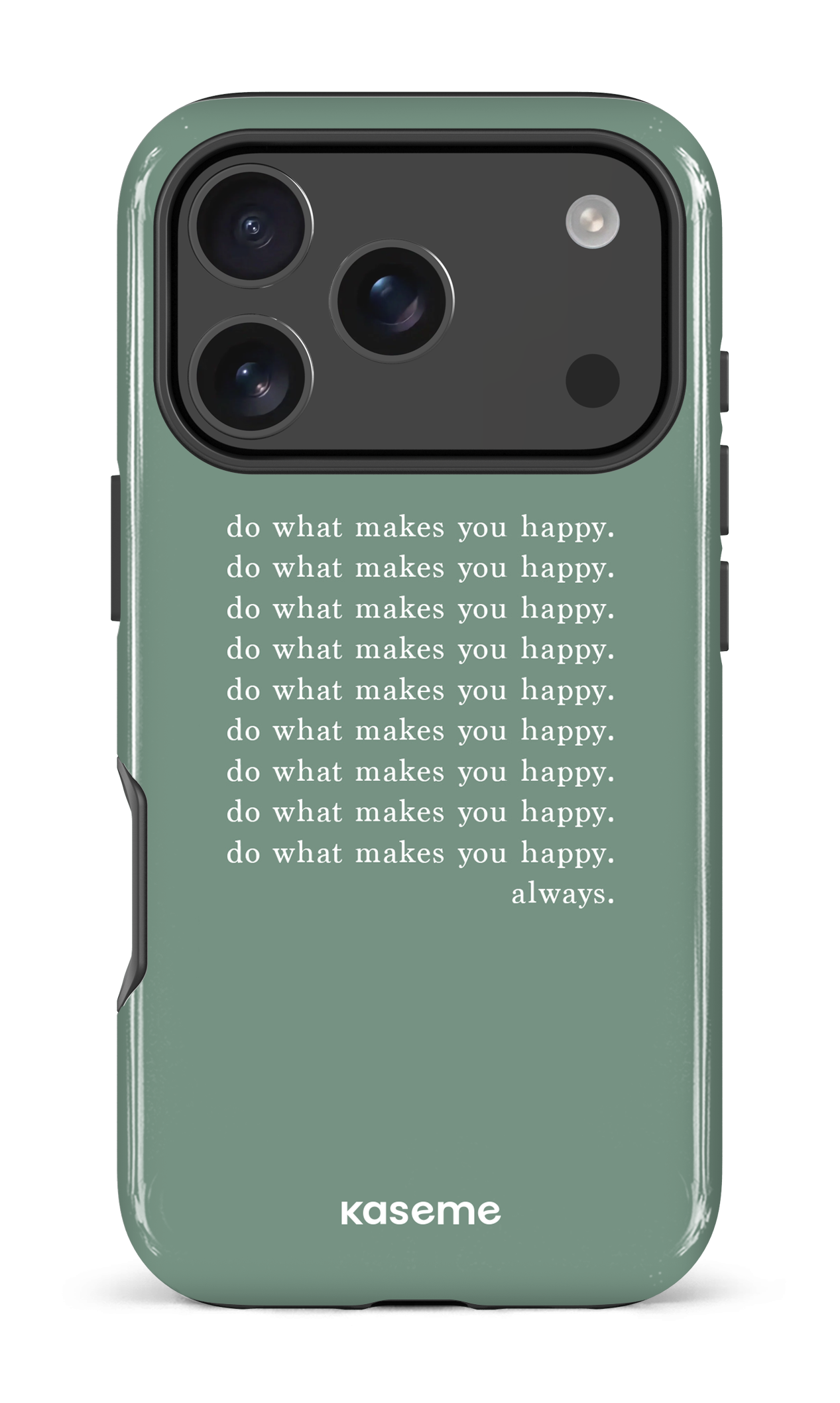iPhone 17 Pro Impact Case Evermore -