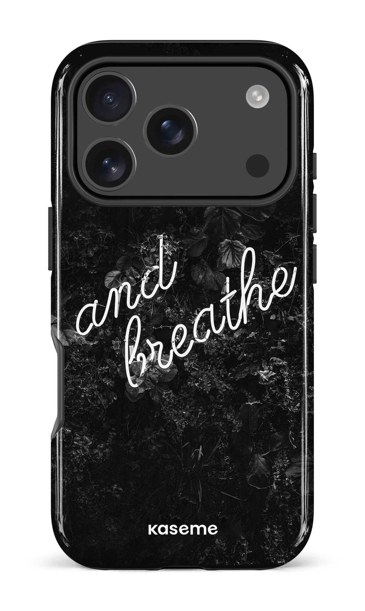 iPhone 17 Pro Impact Case Exhale -