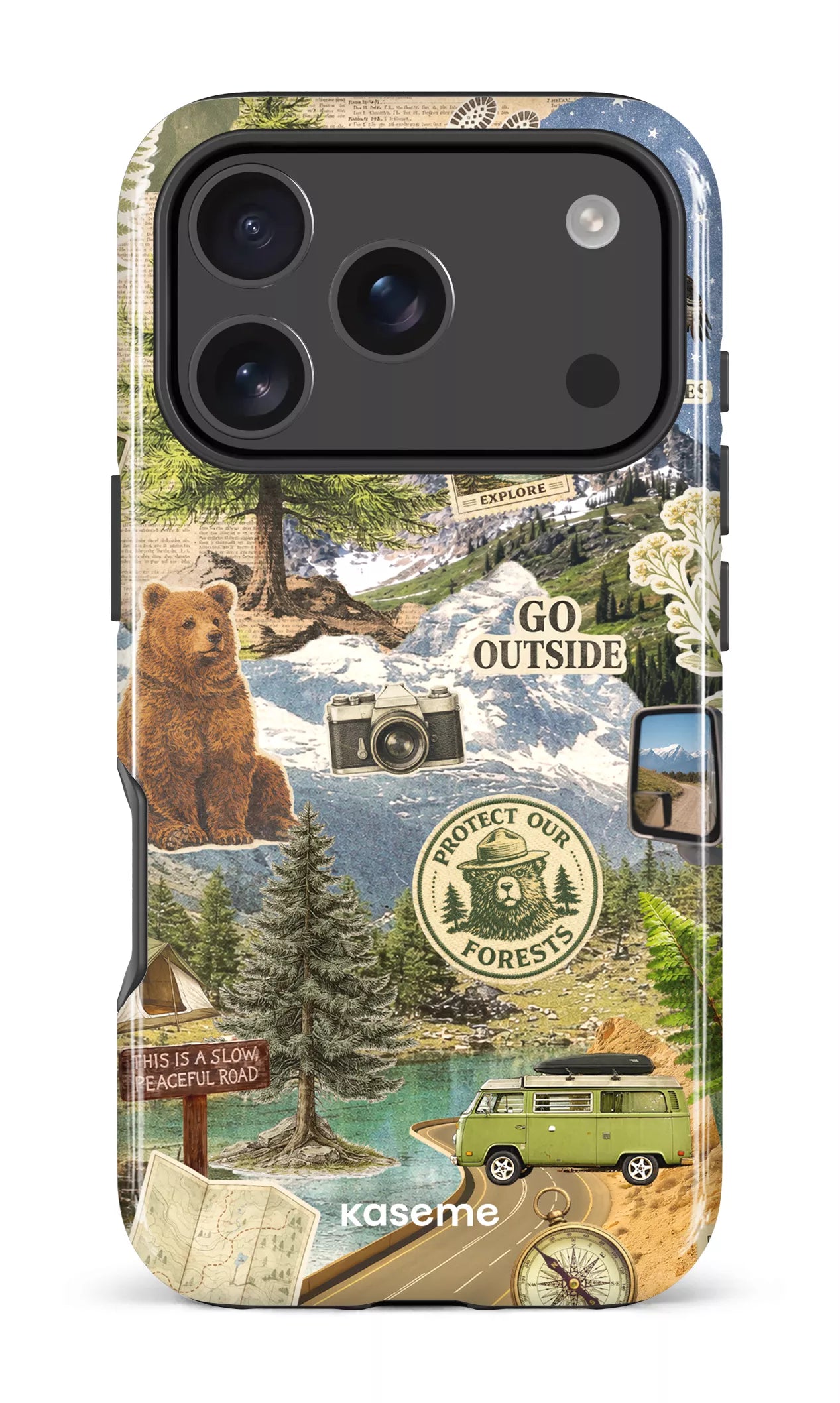 iPhone 17 Pro Impact Case Expedition Co. -