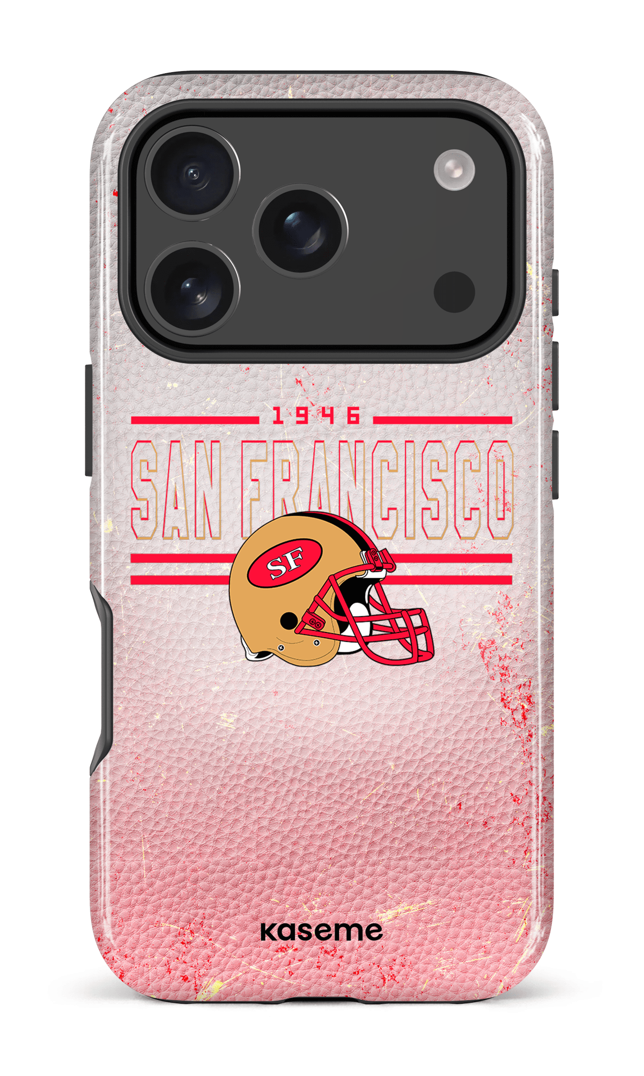 iPhone 17 Pro Impact Case Faithful to The Bay -