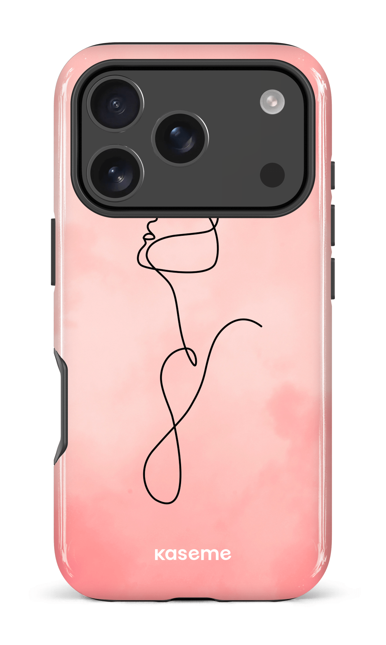 iPhone 17 Pro Impact Case Femme -