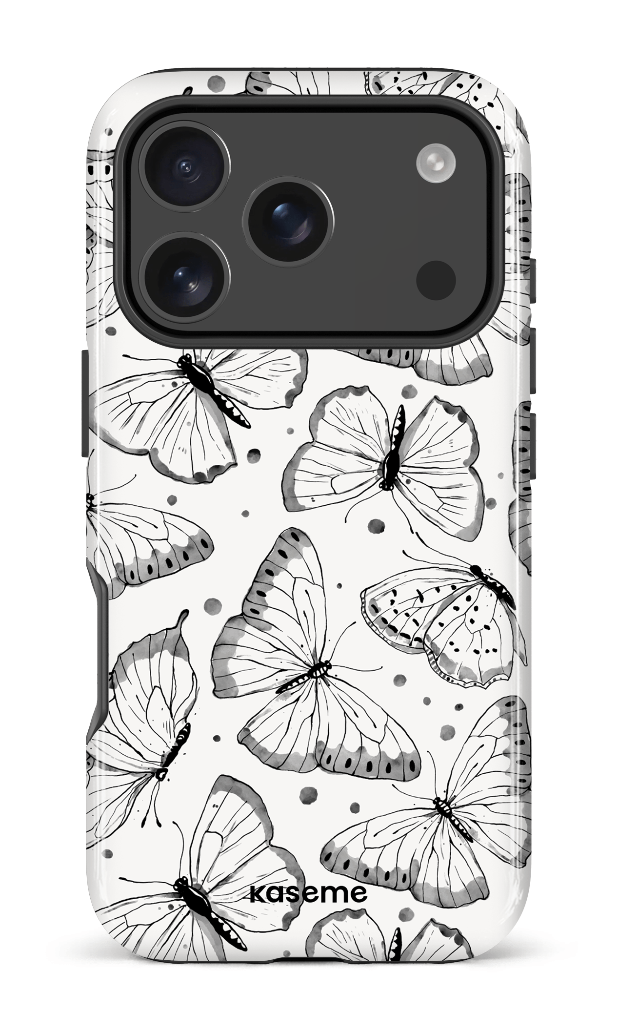 iPhone 17 Pro Impact Case Float -