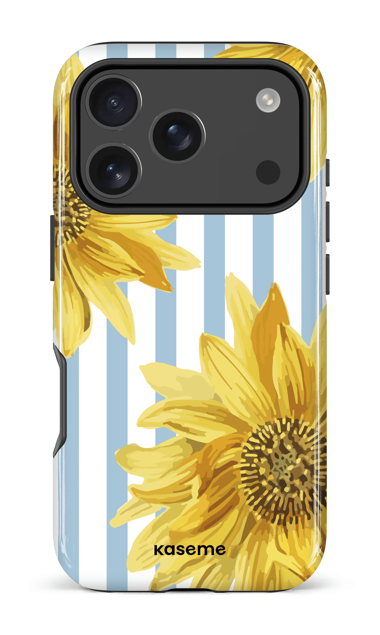 iPhone 17 Pro Impact Case Flora -
