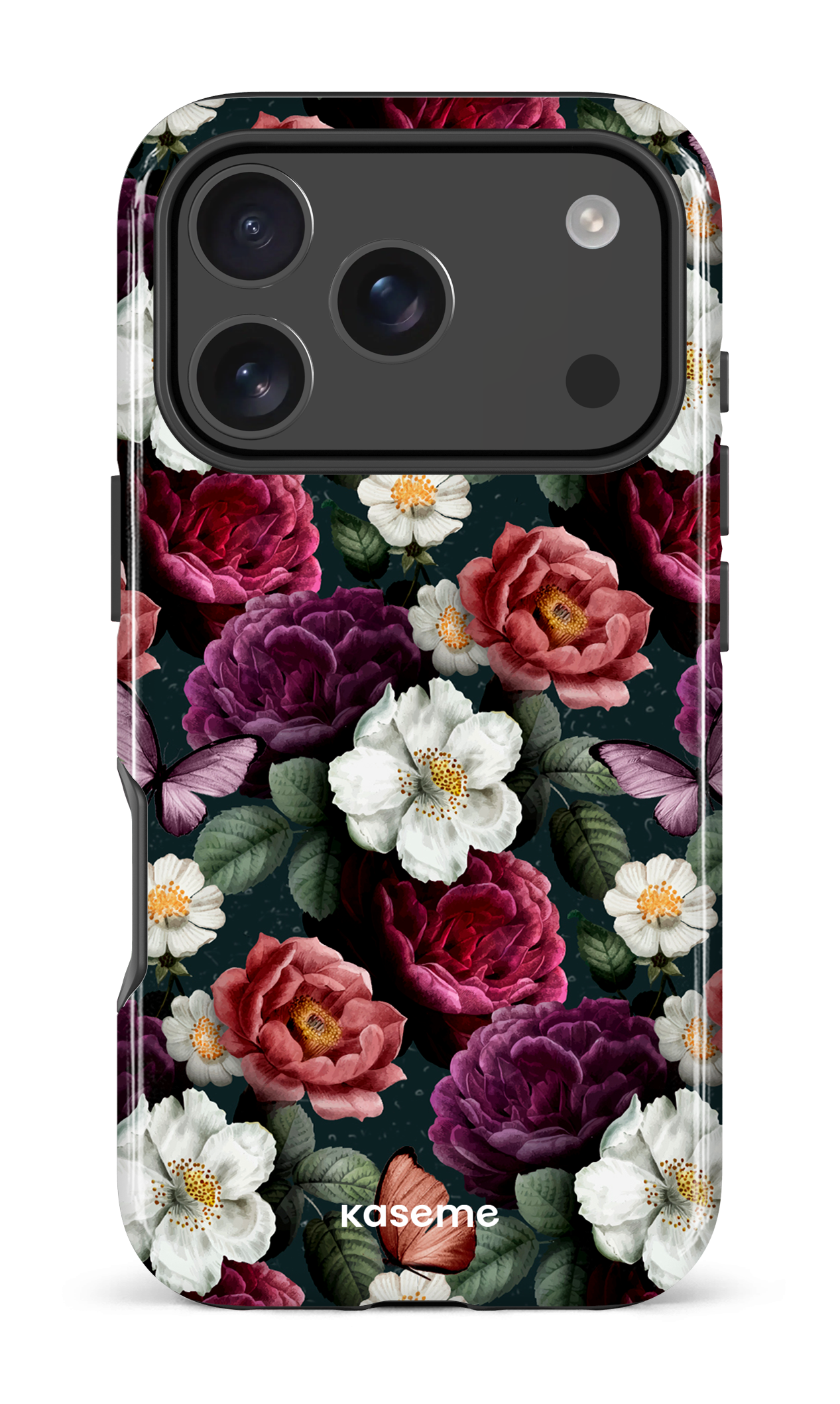 iPhone 17 Pro Impact Case Flore -