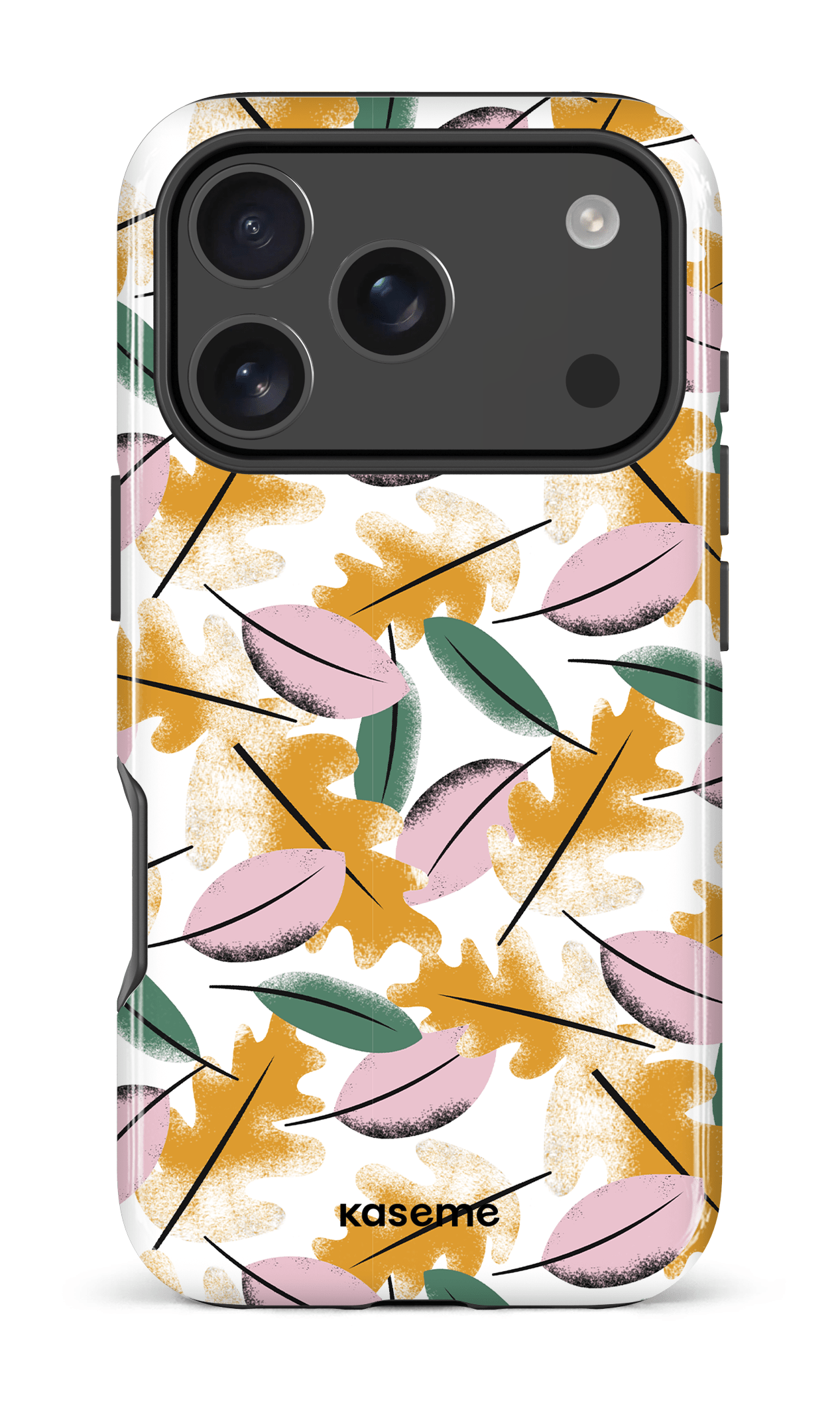 iPhone 17 Pro Impact Case Flyleaf -