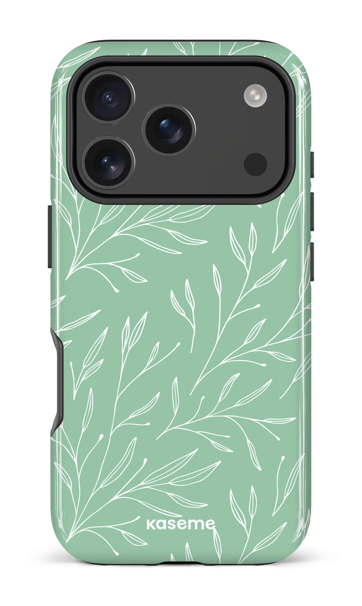 iPhone 17 Pro Impact Case Freesia -