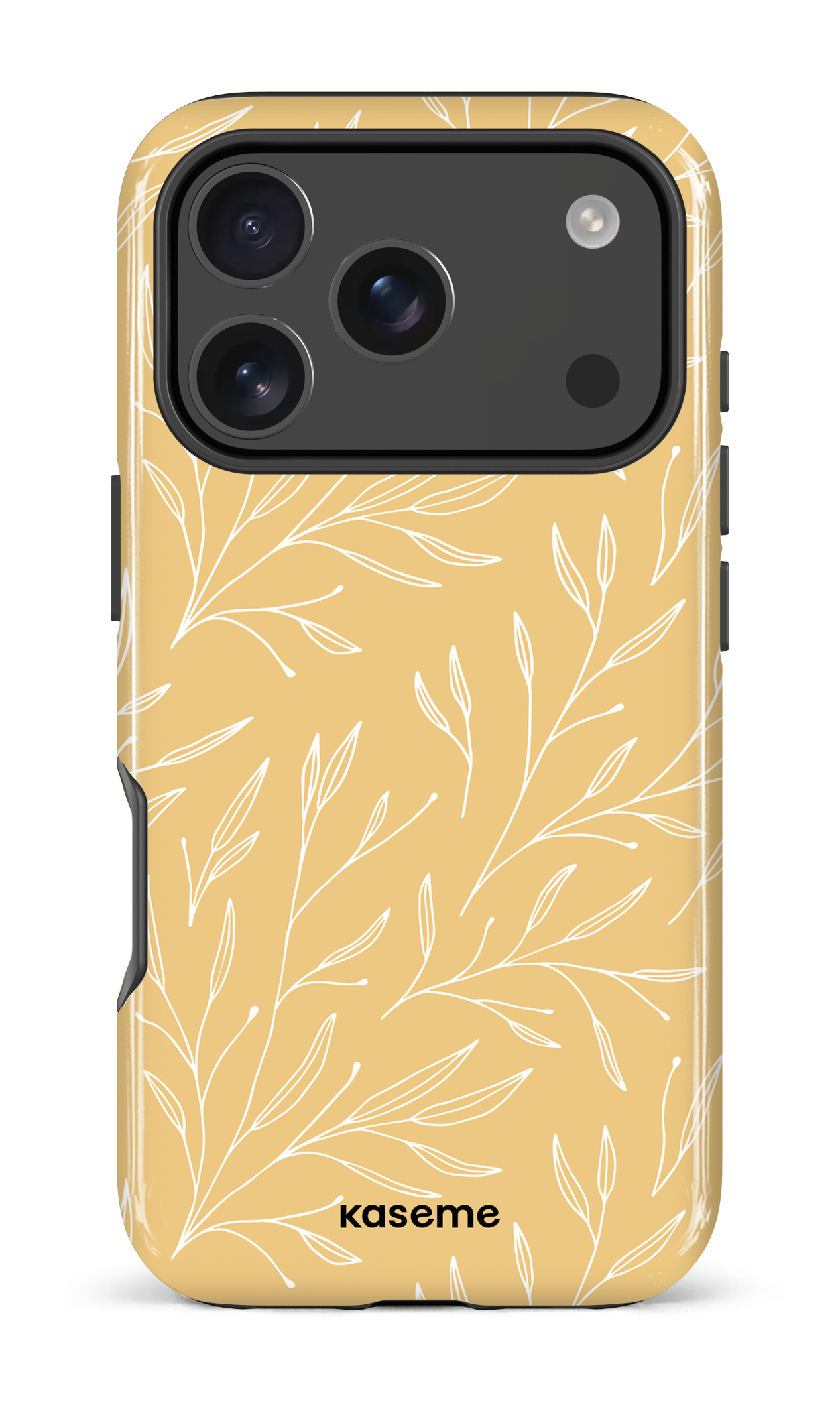 iPhone 17 Pro Impact Case Freesia wild -