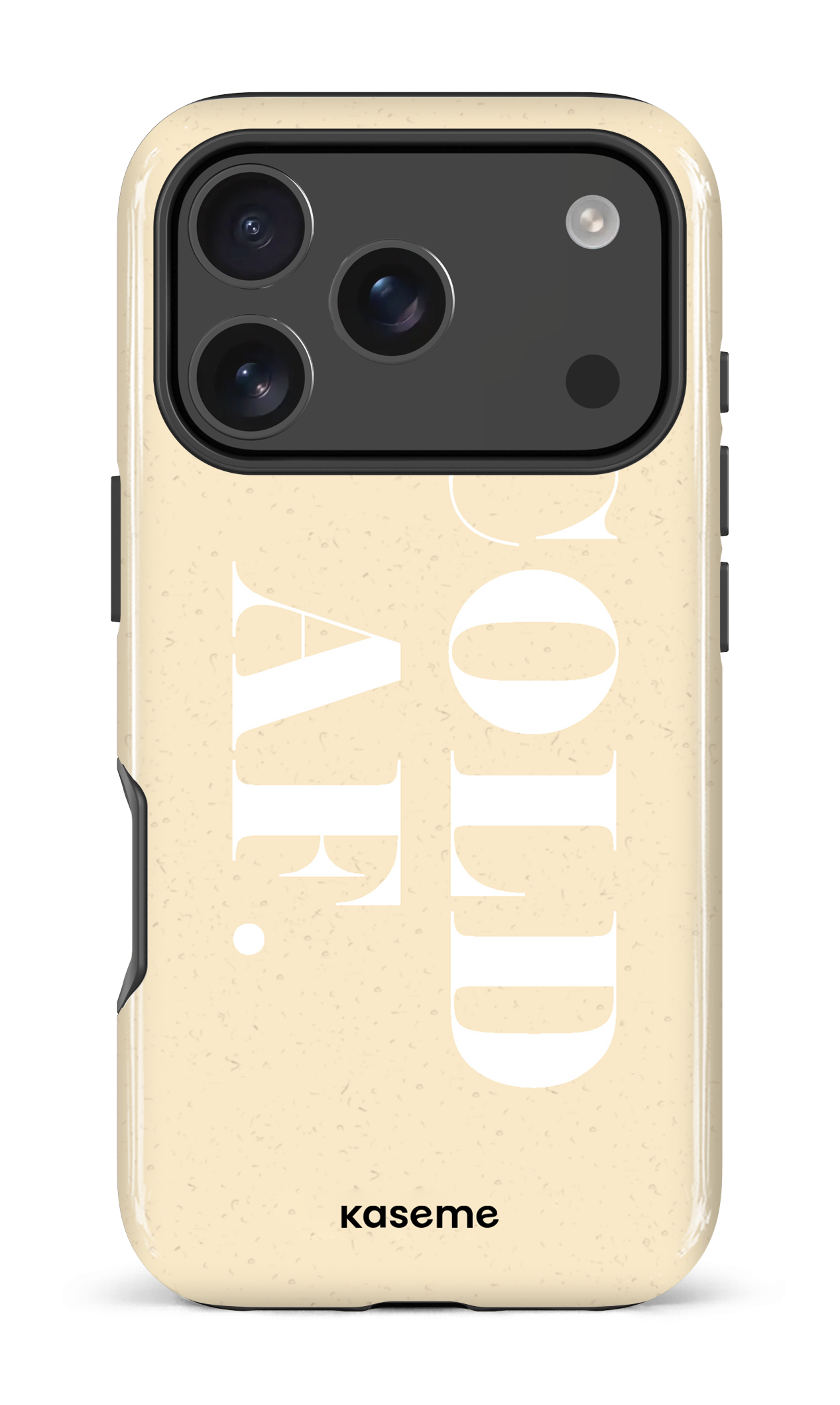 iPhone 17 Pro Impact Case Frosty -