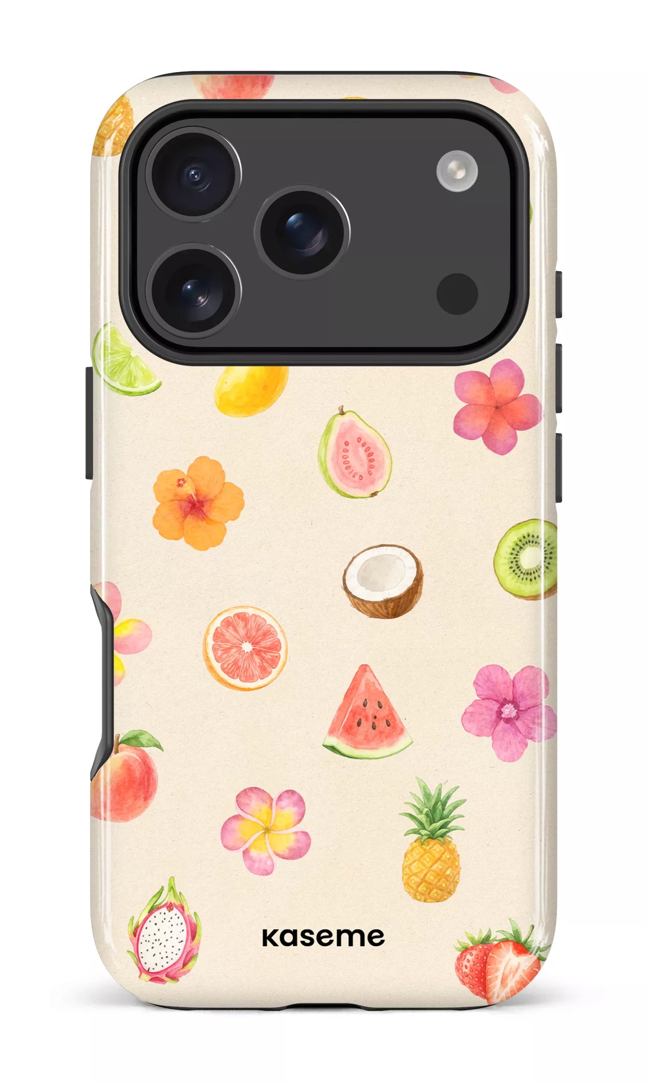 iPhone 17 Pro Impact Case Frutti di Vita -