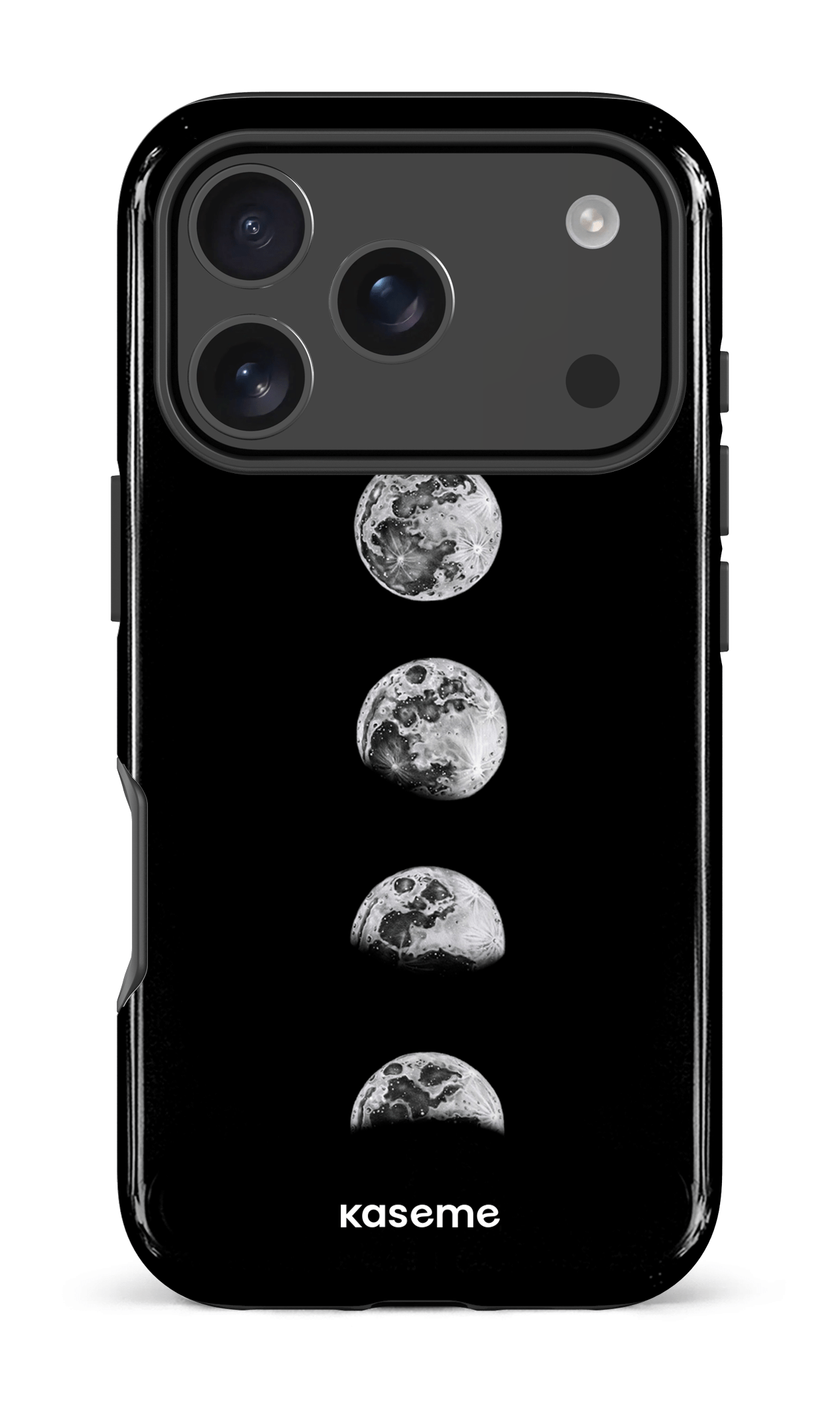 iPhone 17 Pro Impact Case Full Moon -