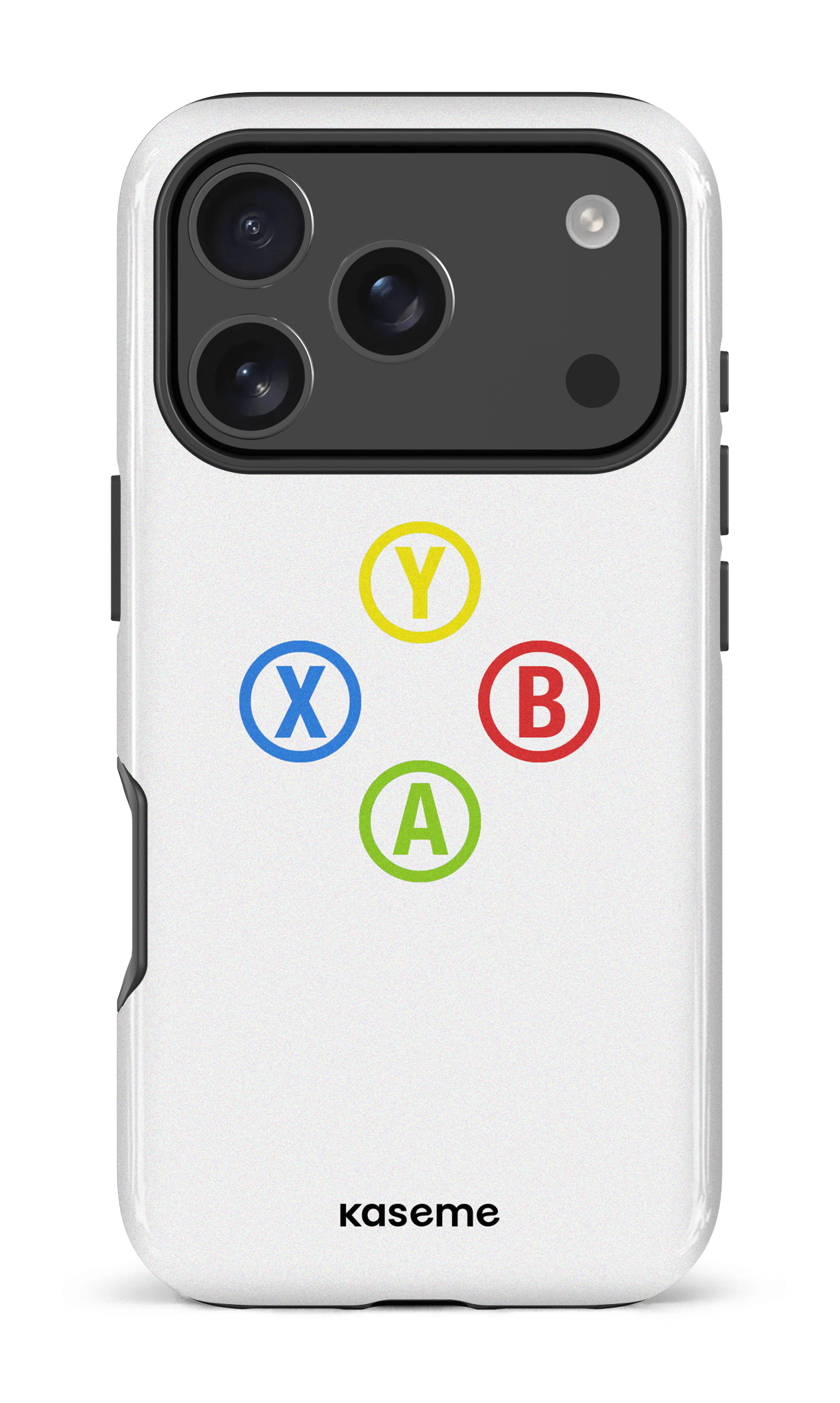 iPhone 17 Pro Impact Case Game -