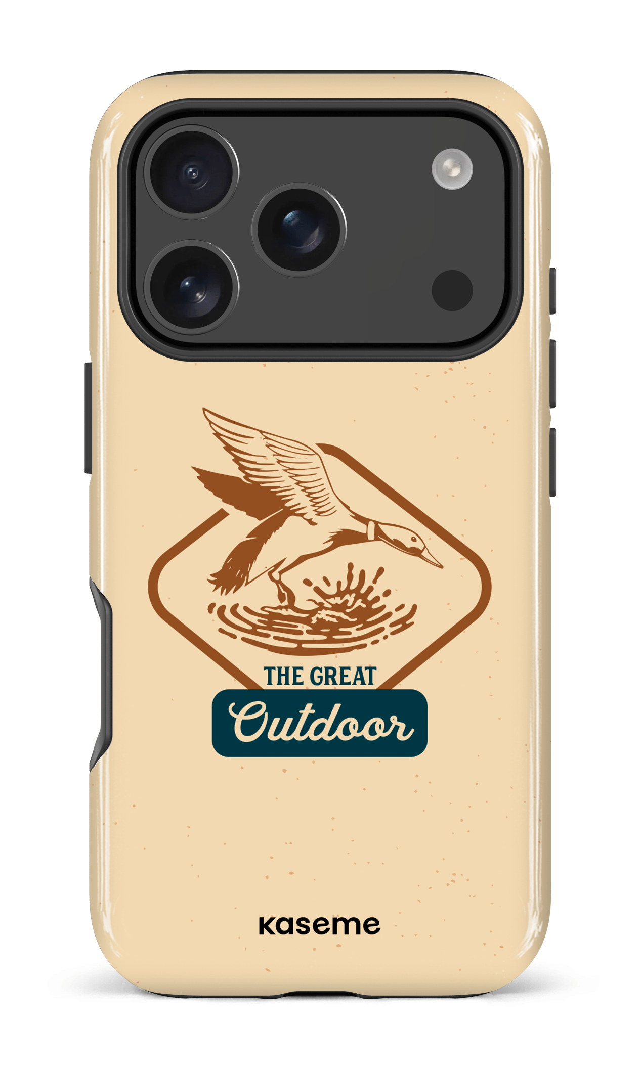iPhone 17 Pro Impact Case Goose -