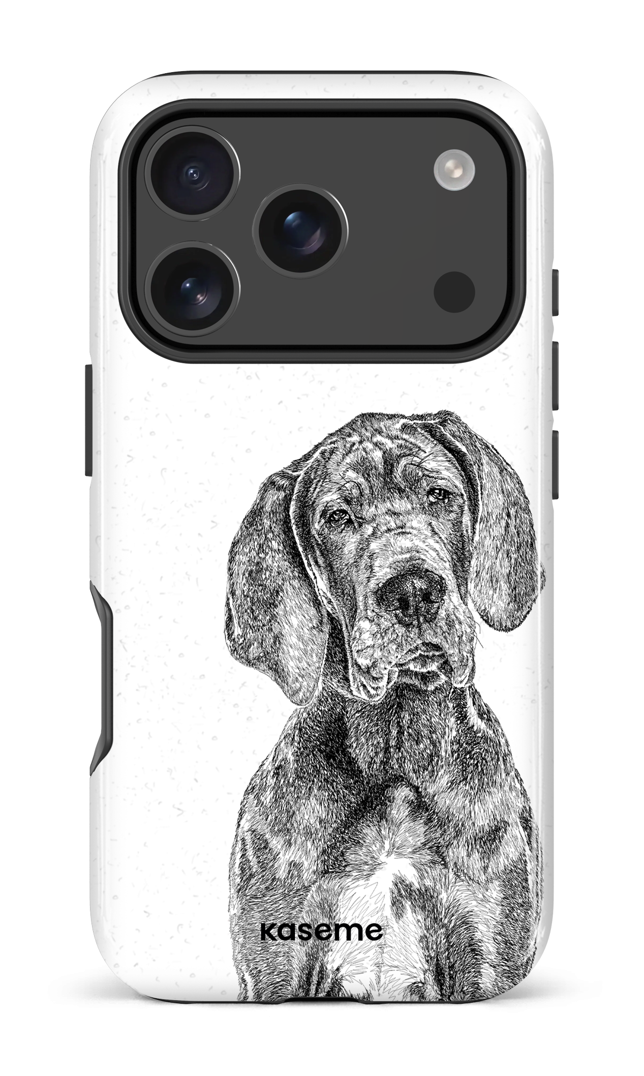 iPhone 17 Pro Impact Case Great Dane -