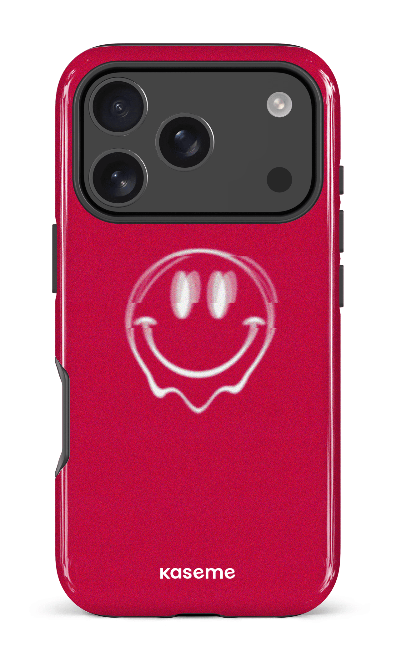 iPhone 17 Pro Impact Case Grin magenta -