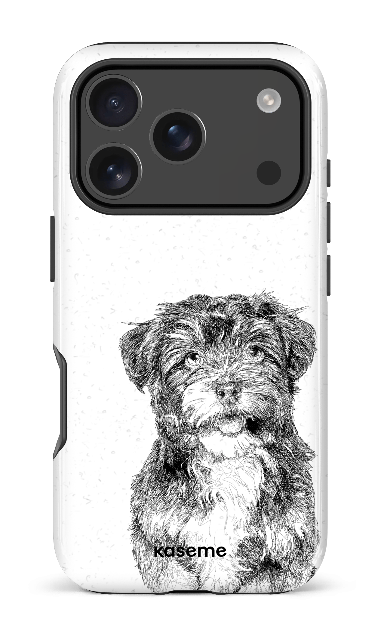 iPhone 17 Pro Impact Case Havanese -