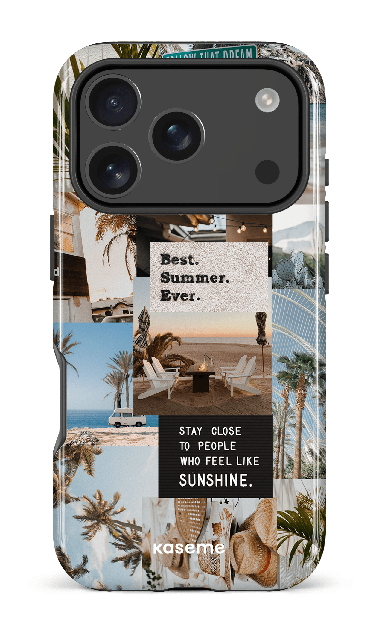 iPhone 17 Pro Impact Case Heat waves -