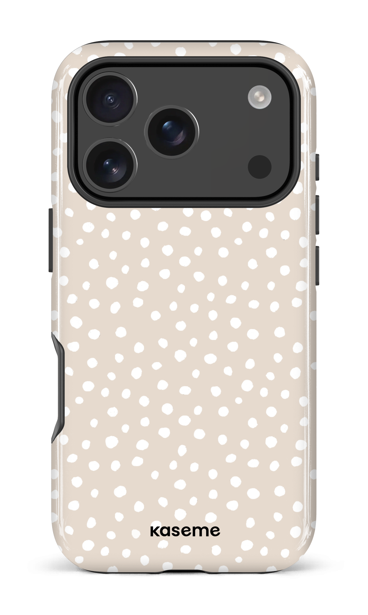 iPhone 17 Pro Impact Case Honey -