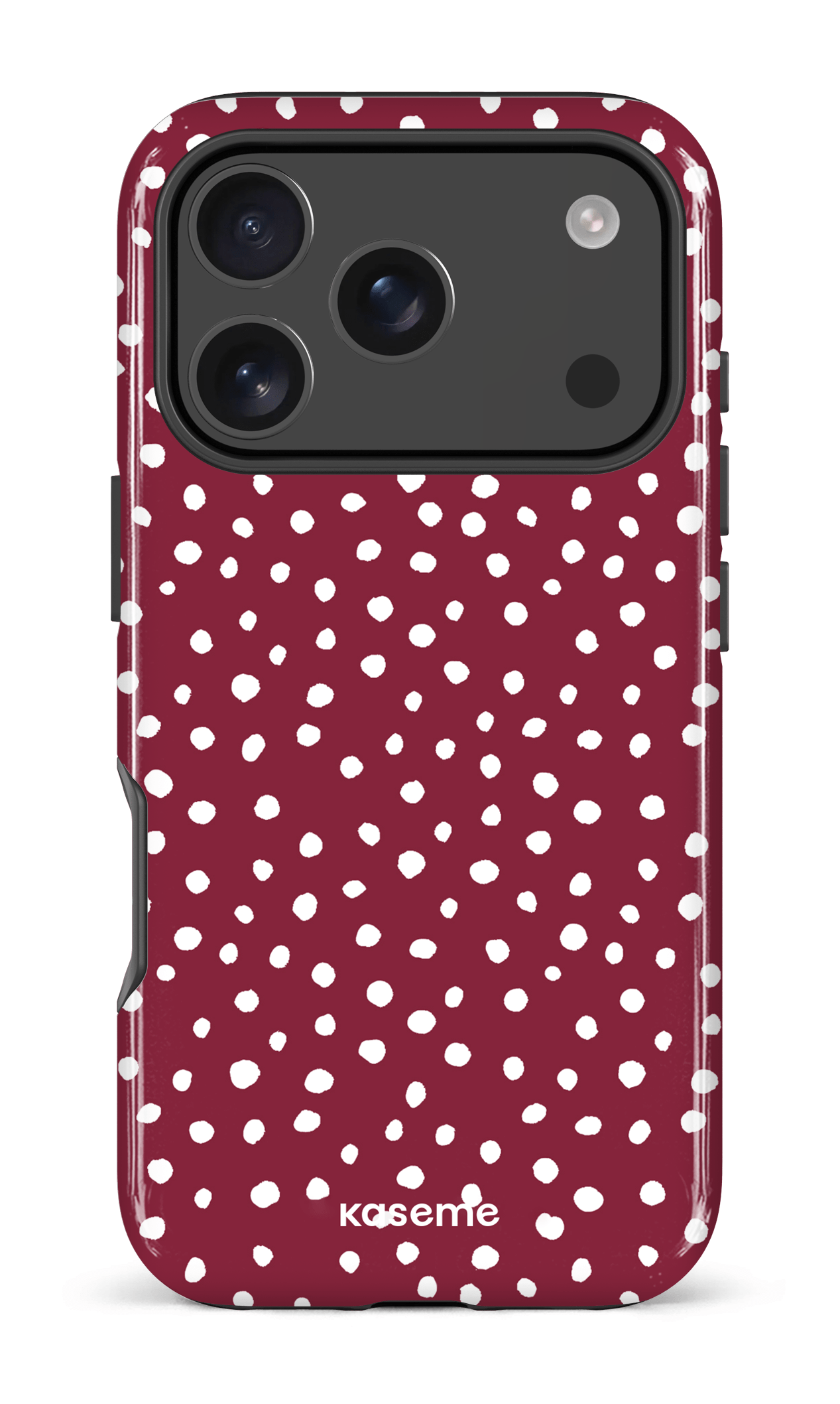 iPhone 17 Pro Impact Case Honey red -