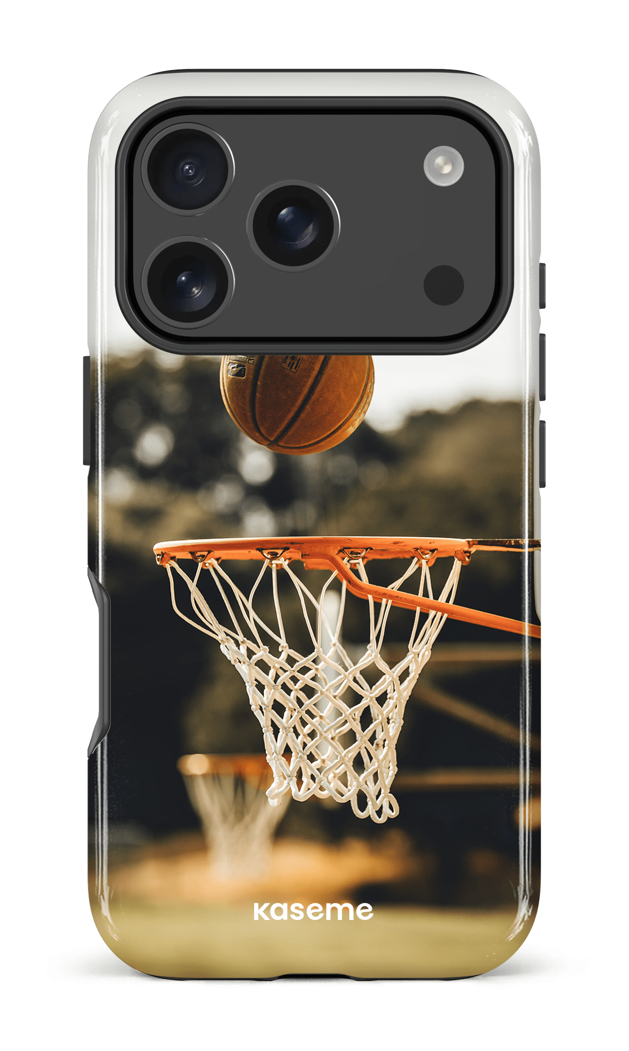 iPhone 17 Pro Impact Case Hoop -