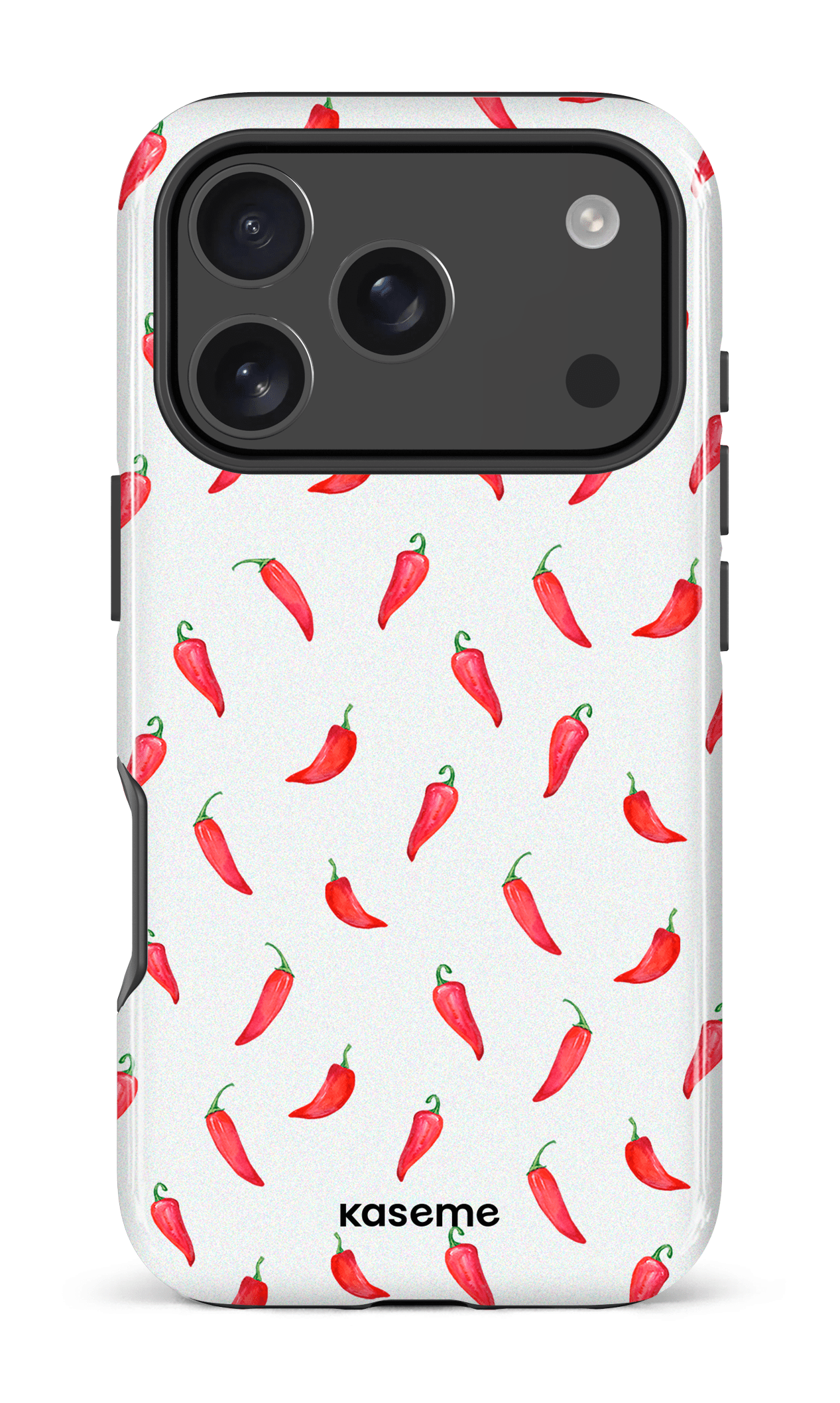 iPhone 17 Pro Impact Case Hottie White -