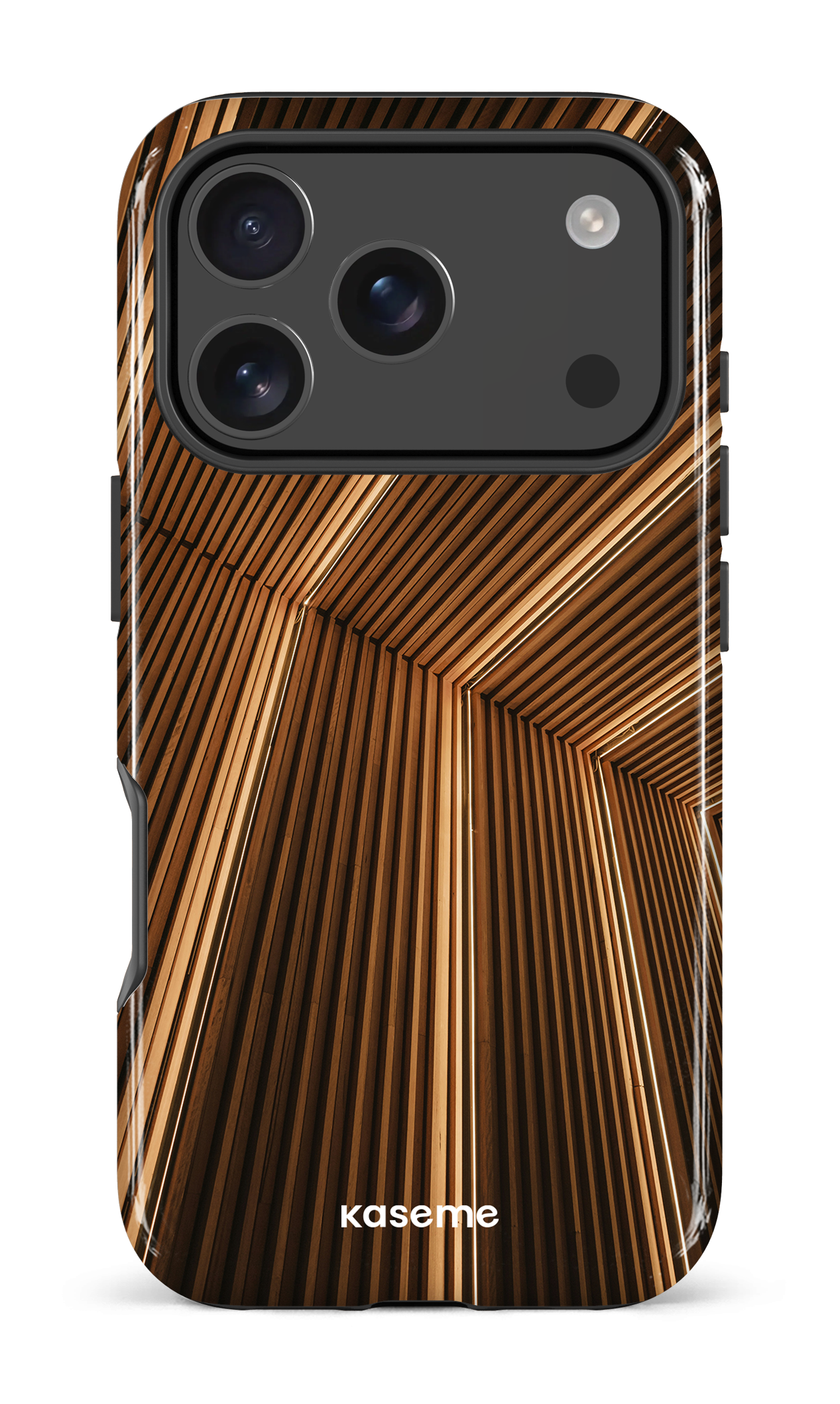 iPhone 17 Pro Impact Case Illusion -