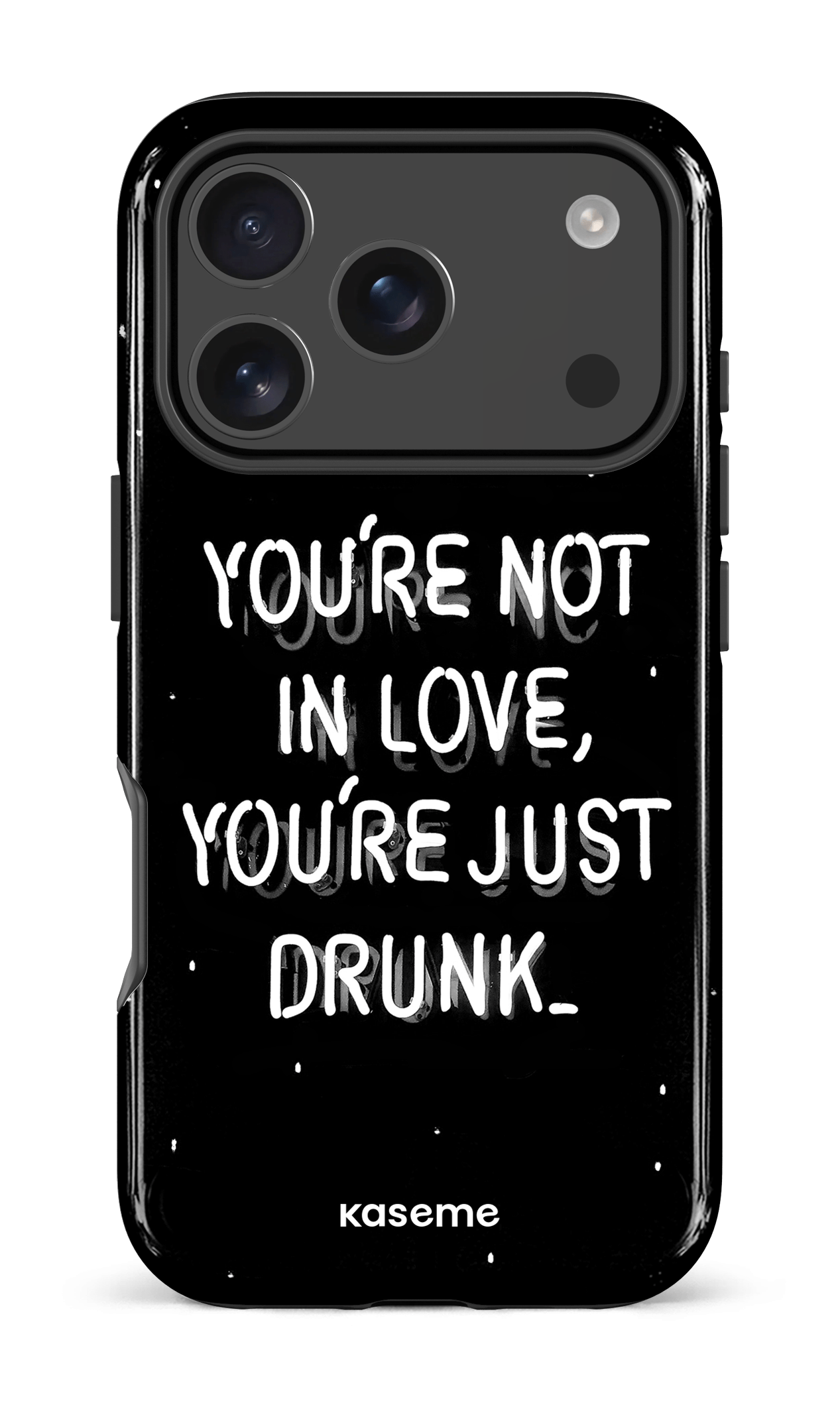 iPhone 17 Pro Impact Case Ironic -