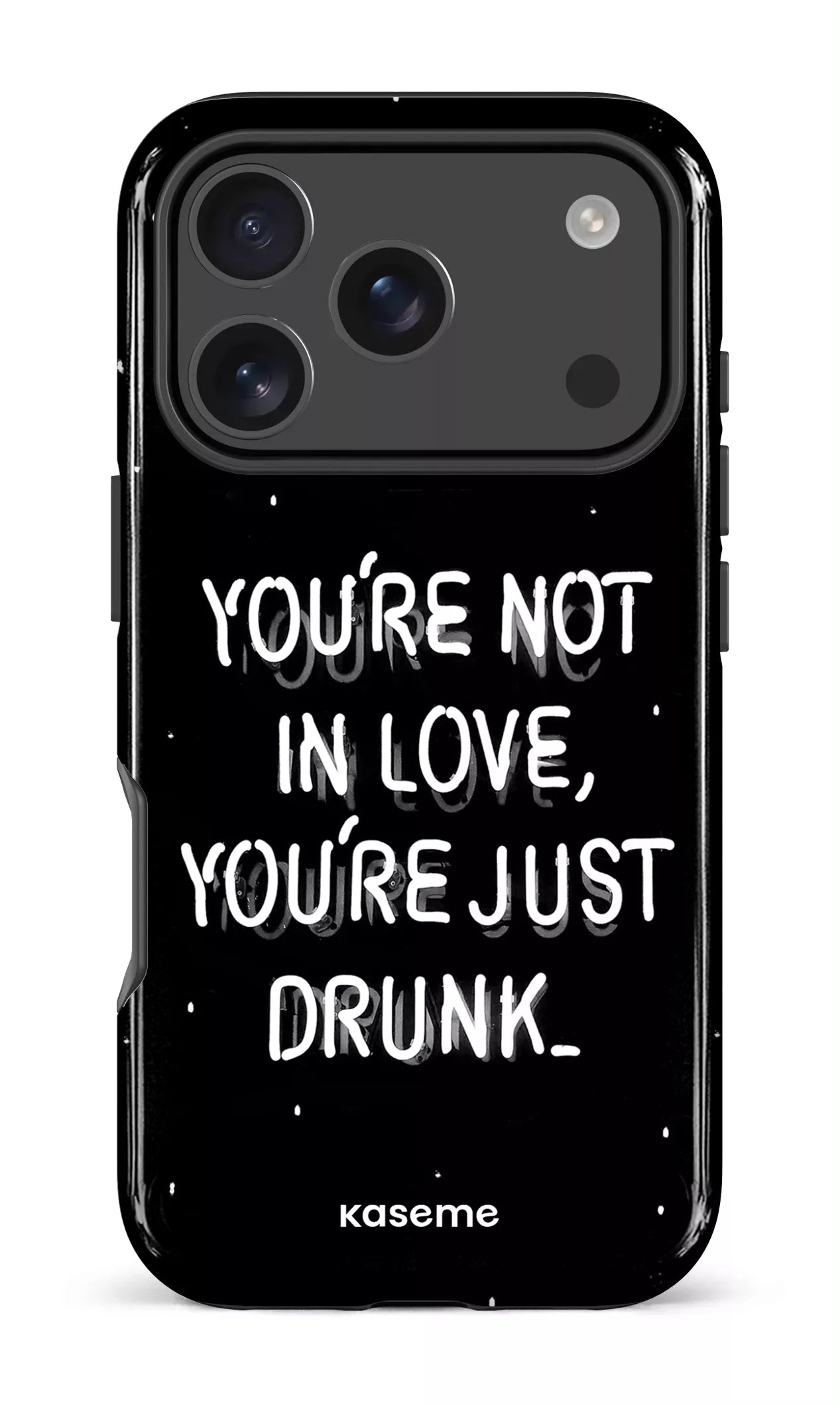 iPhone 17 Pro Impact Case Ironic -