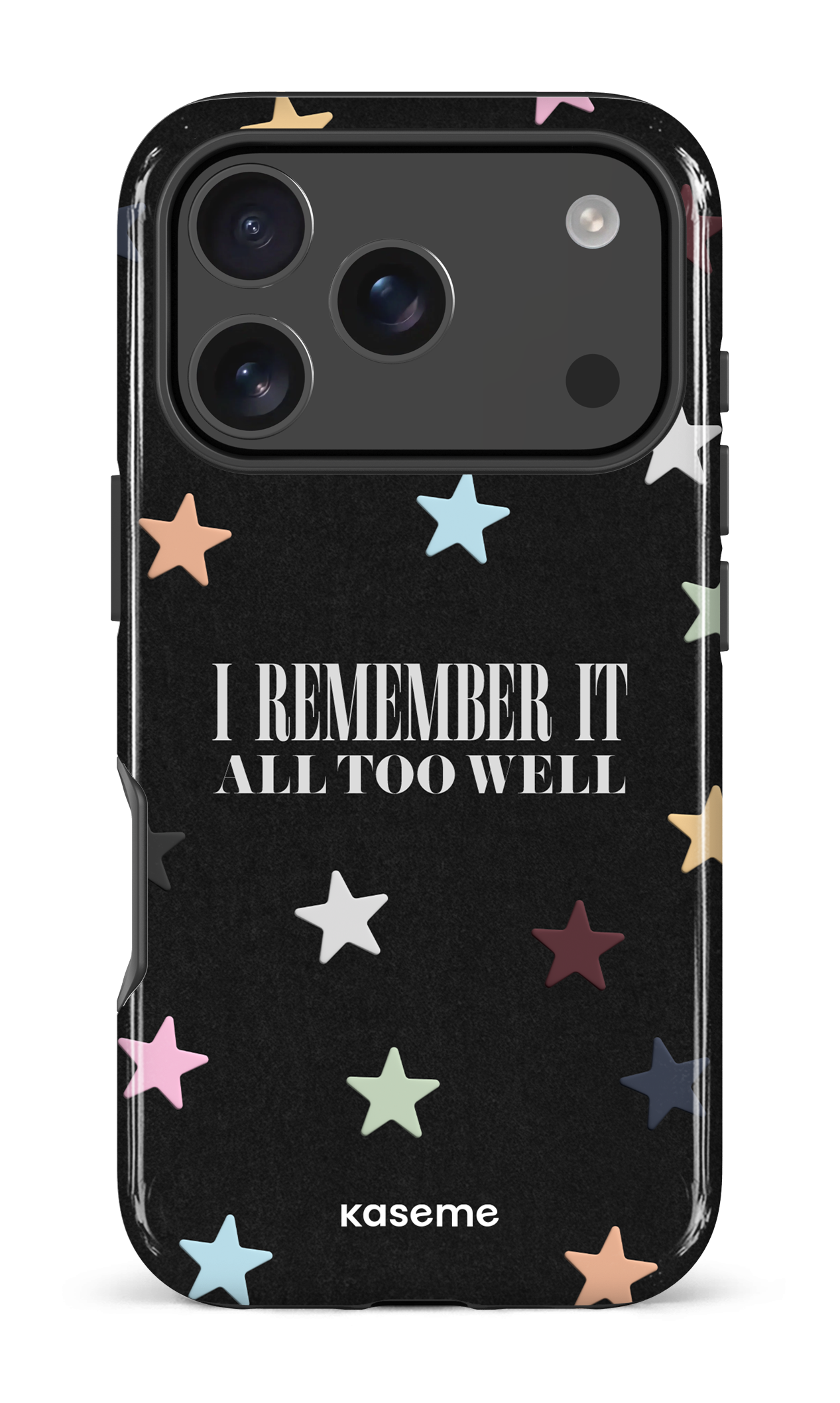 iPhone 17 Pro Impact Case It Was Rare -