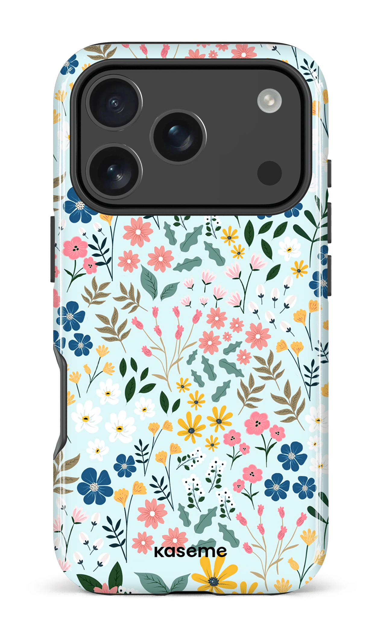 iPhone 17 Pro Impact Case Jasmine -