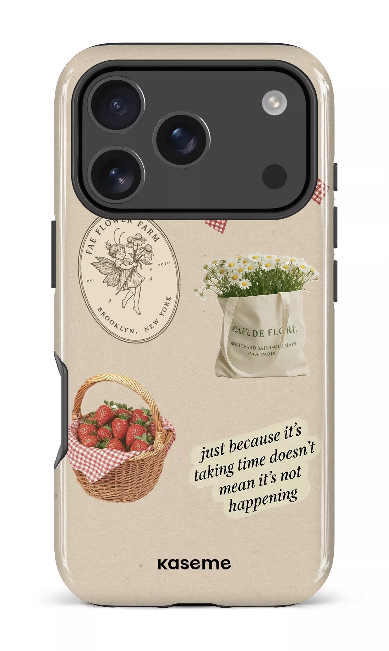 iPhone 17 Pro Impact Case June -
