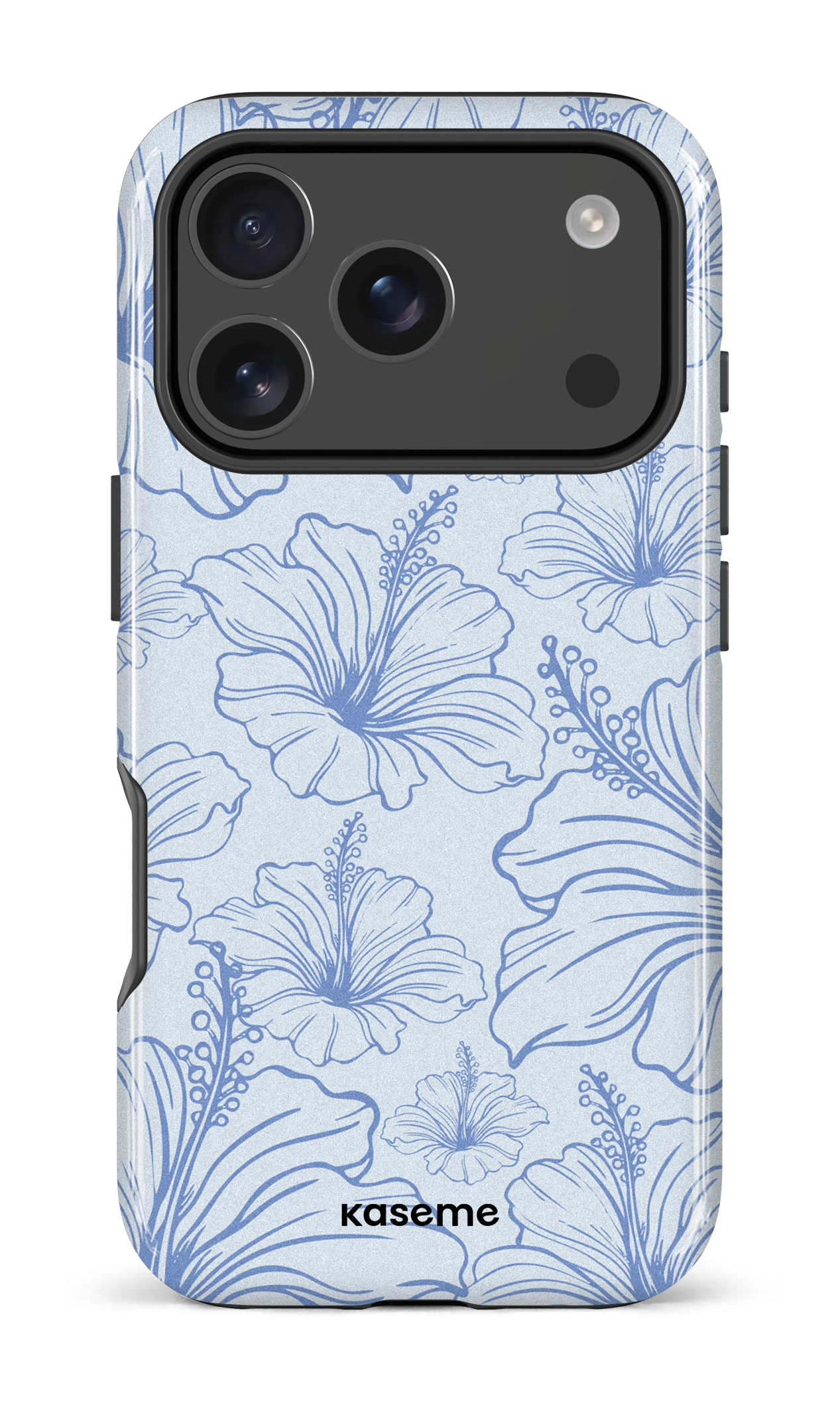 iPhone 17 Pro Impact Case Kahala Blue -