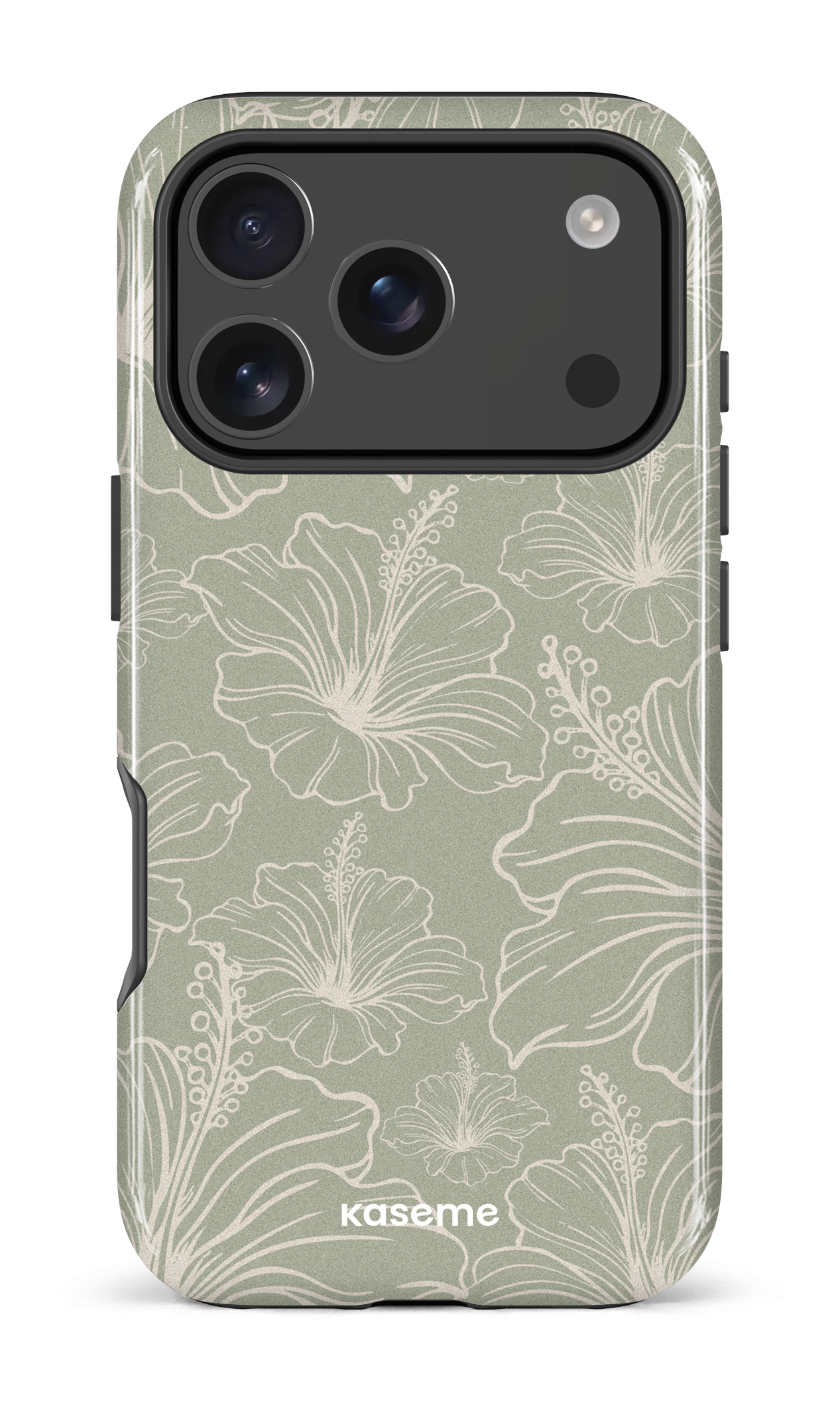 iPhone 17 Pro Impact Case Kahala Green -