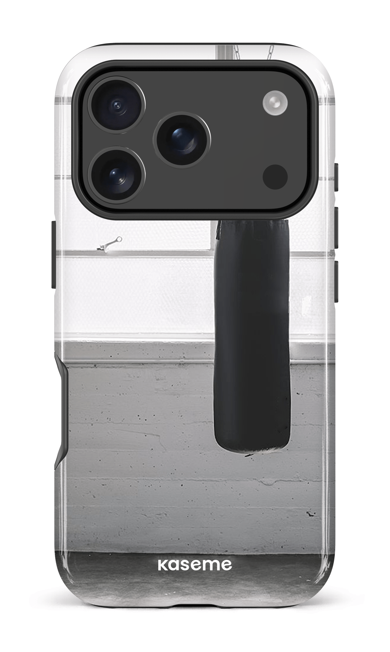 iPhone 17 Pro Impact Case Knockout -