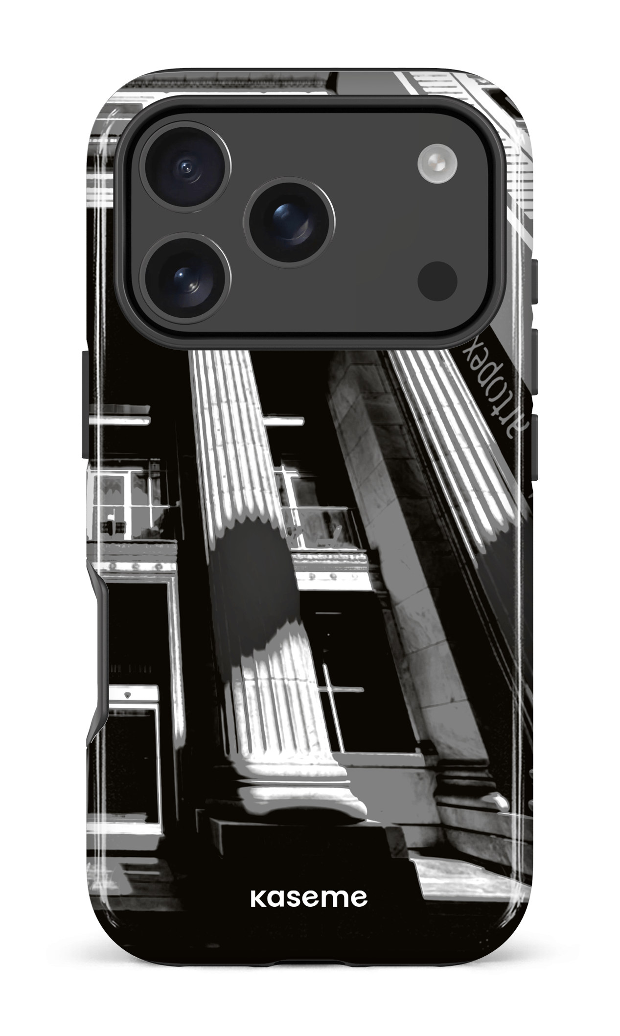 iPhone 17 Pro Impact Case L'architectural par Artopex -