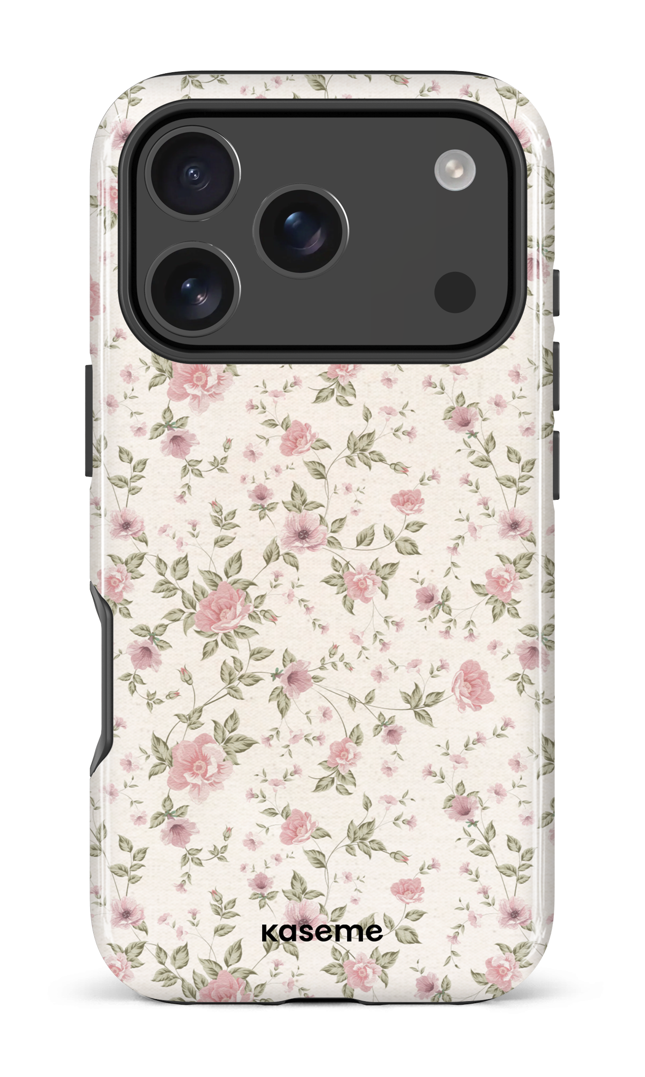iPhone 17 Pro Impact Case La Vie en Rose -