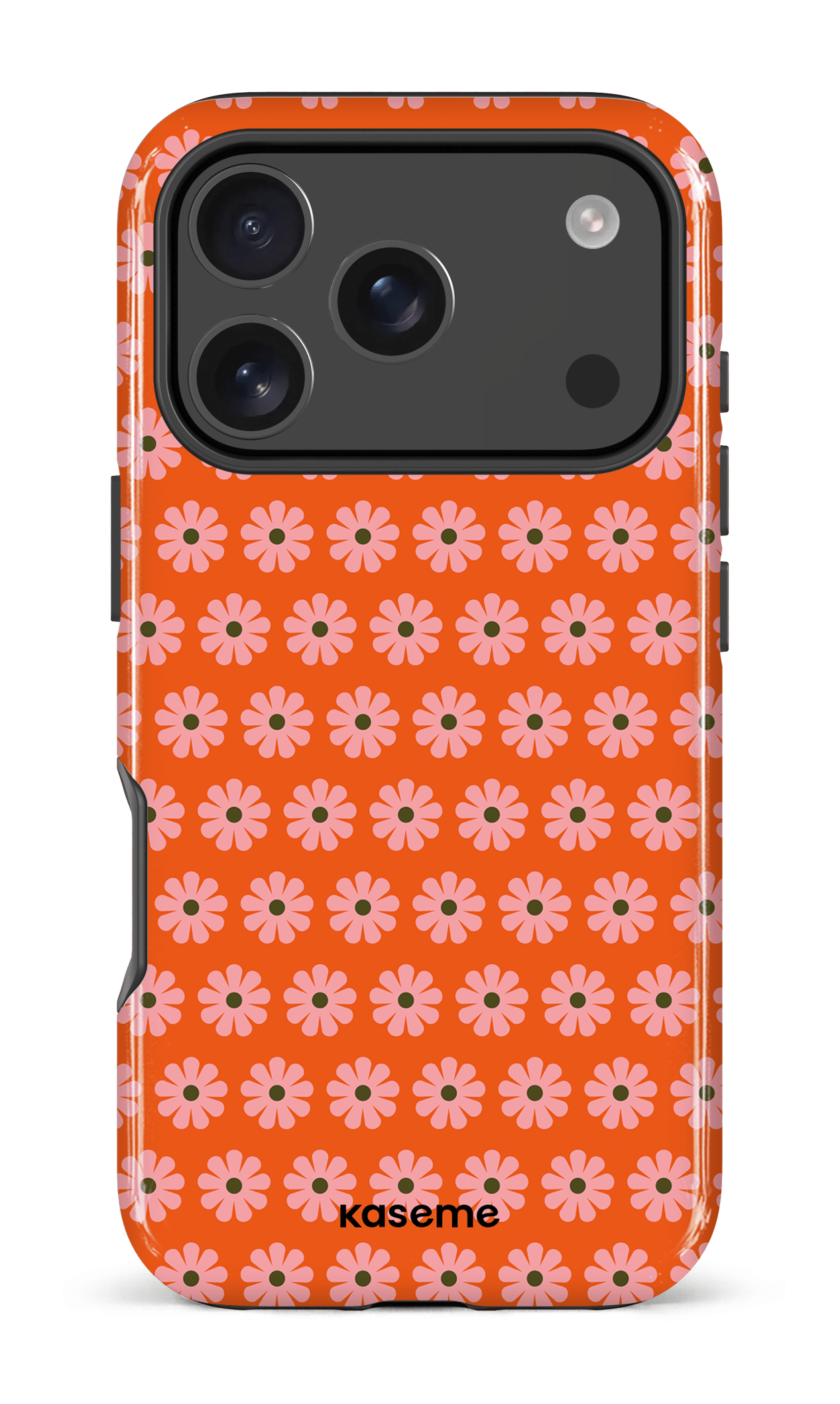 iPhone 17 Pro Impact Case Laurie red -
