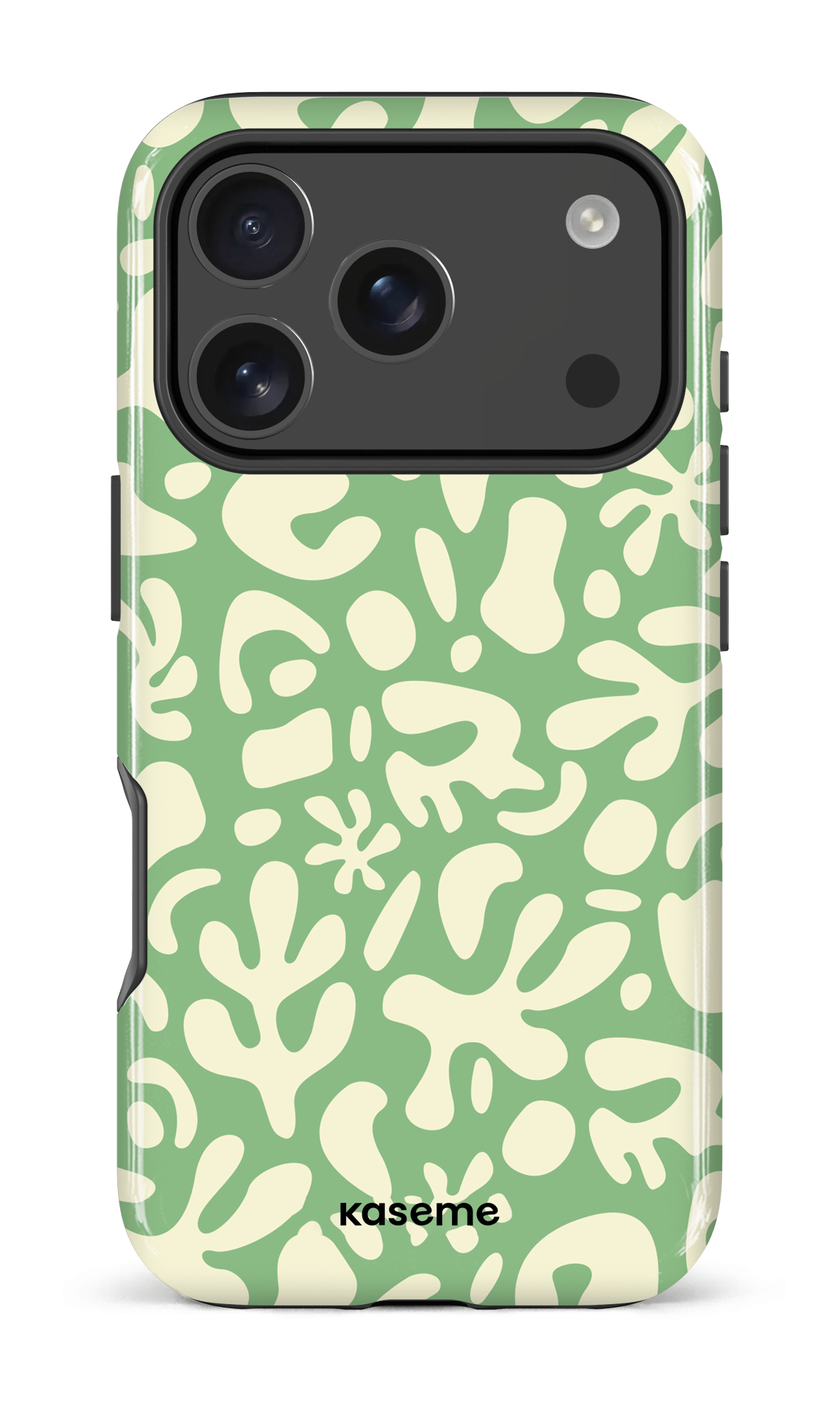 iPhone 17 Pro Impact Case Lavish green -