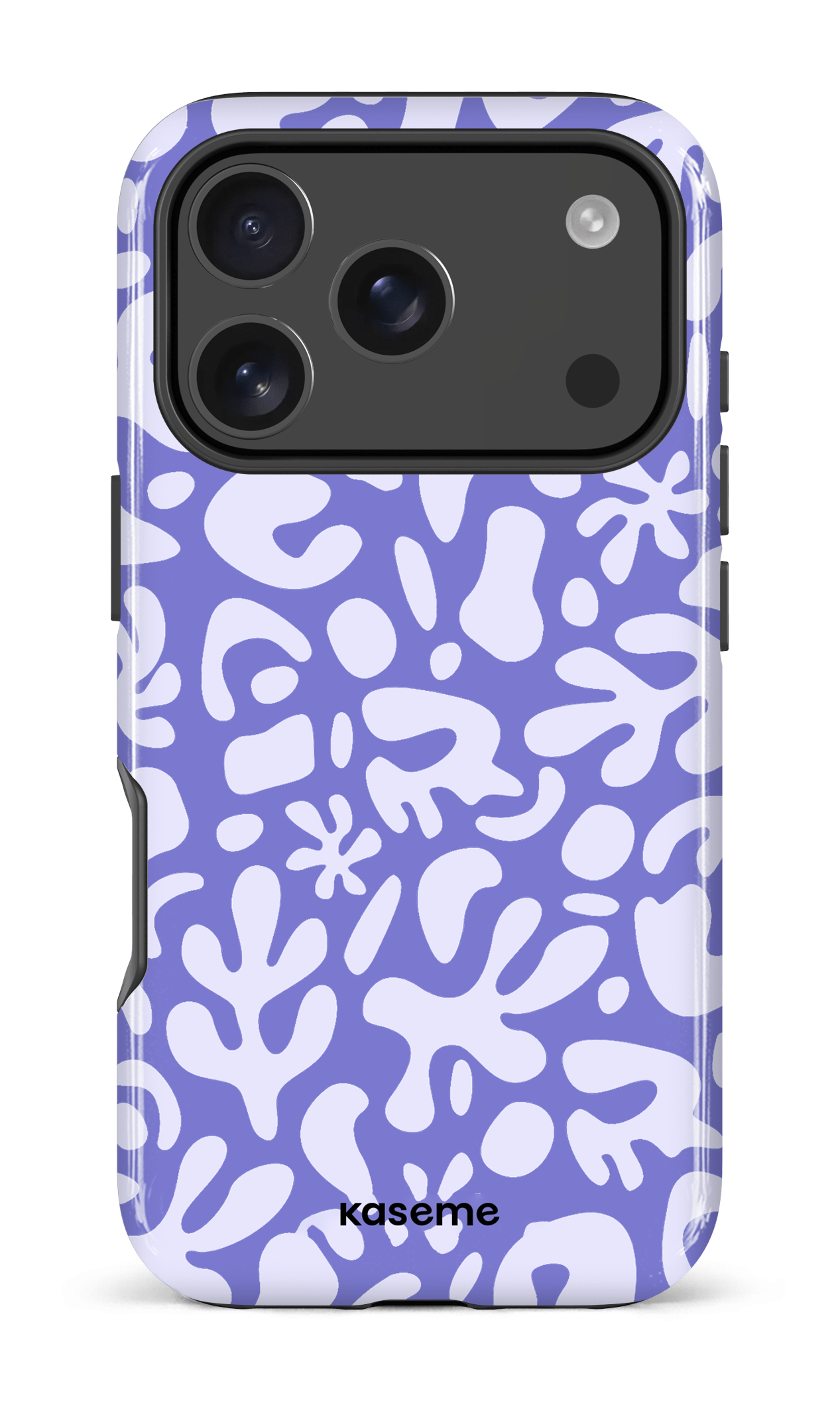 iPhone 17 Pro Impact Case Lavish purple -