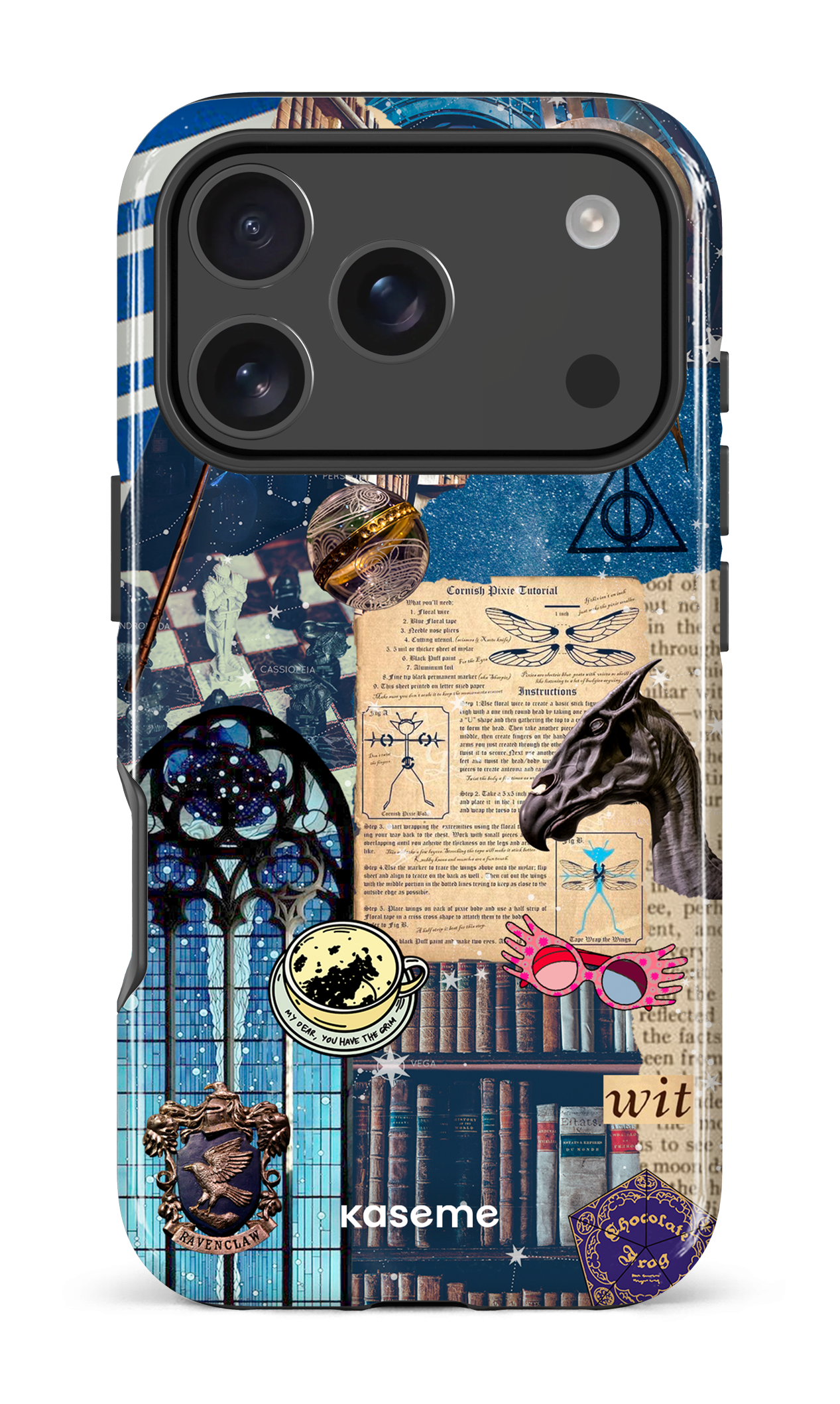 iPhone 17 Pro Impact Case Learning -