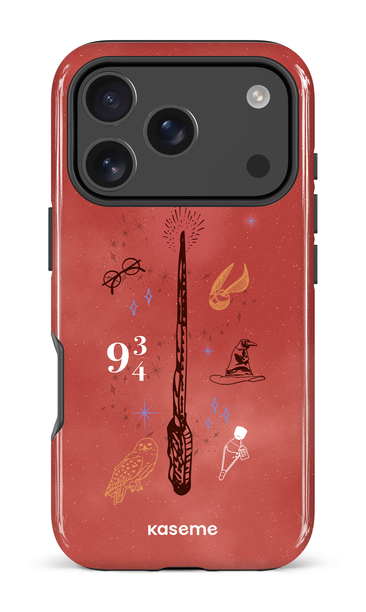iPhone 17 Pro Impact Case Leviosa -