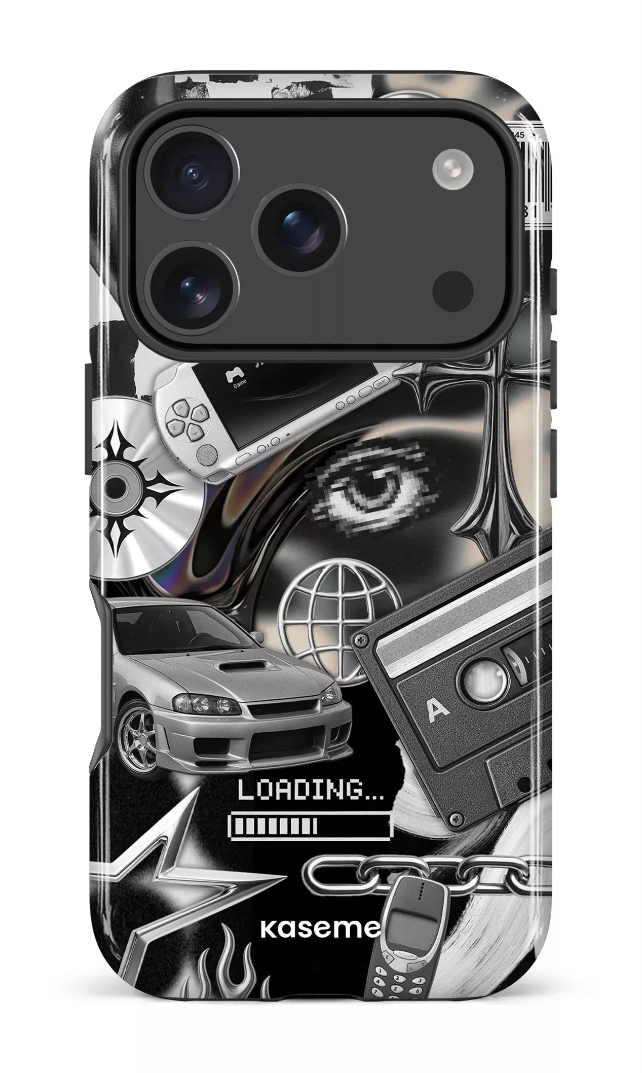 iPhone 17 Pro Impact Case Loading State -