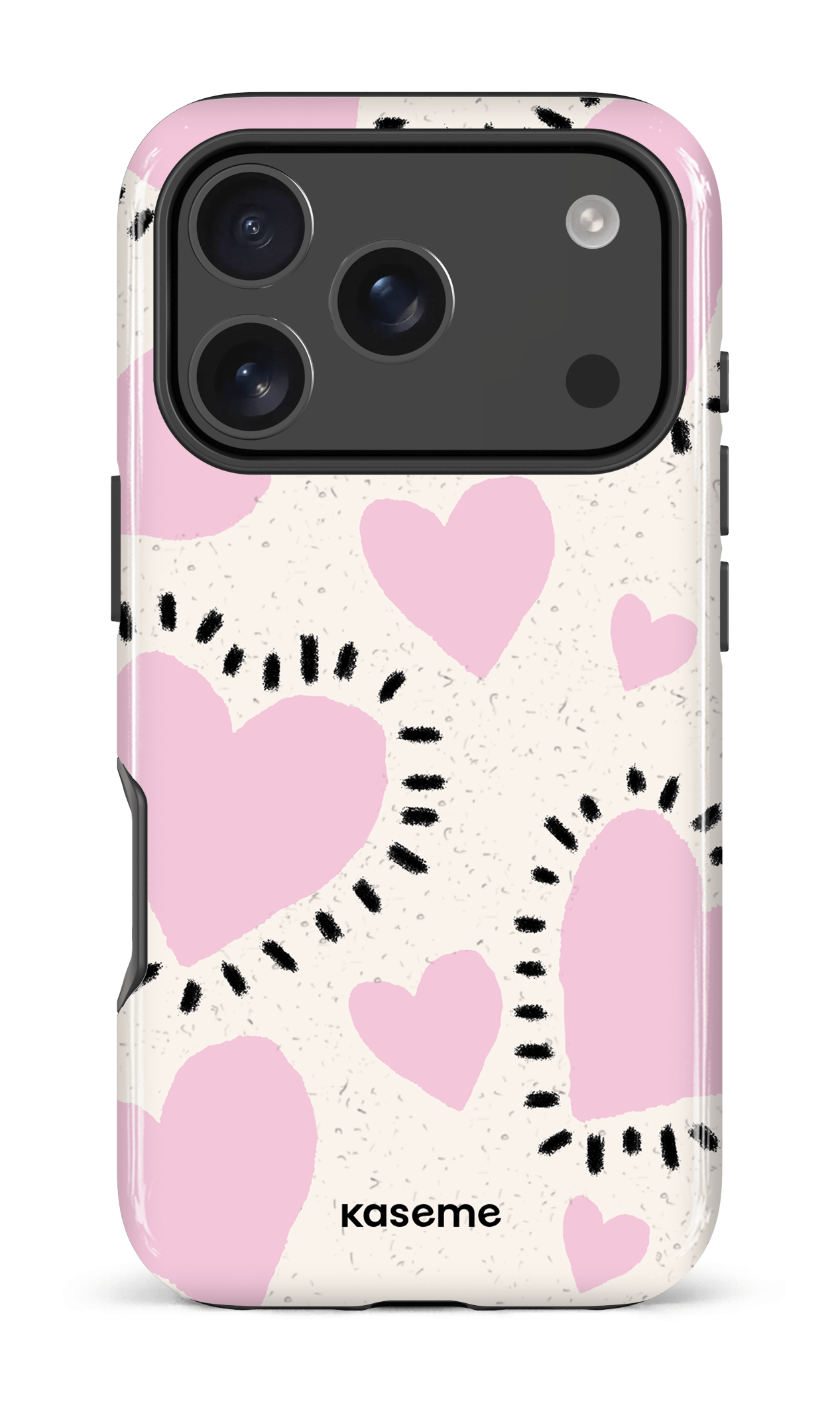 iPhone 17 Pro Impact Case Lover -