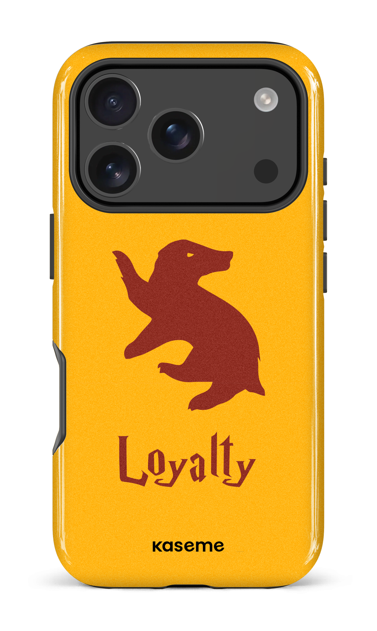 iPhone 17 Pro Impact Case Loyalty -