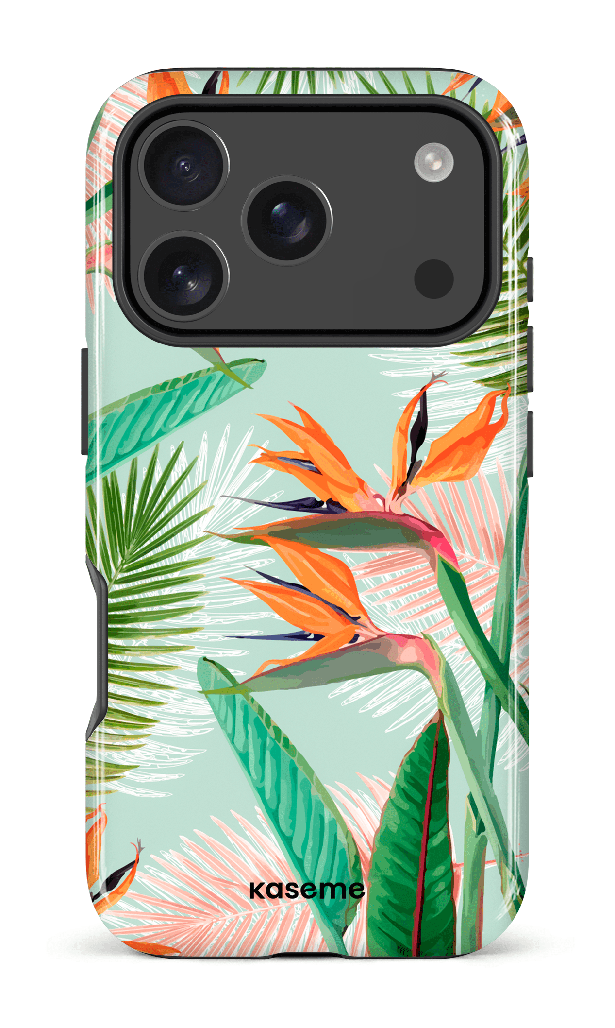 iPhone 17 Pro Impact Case Lush -