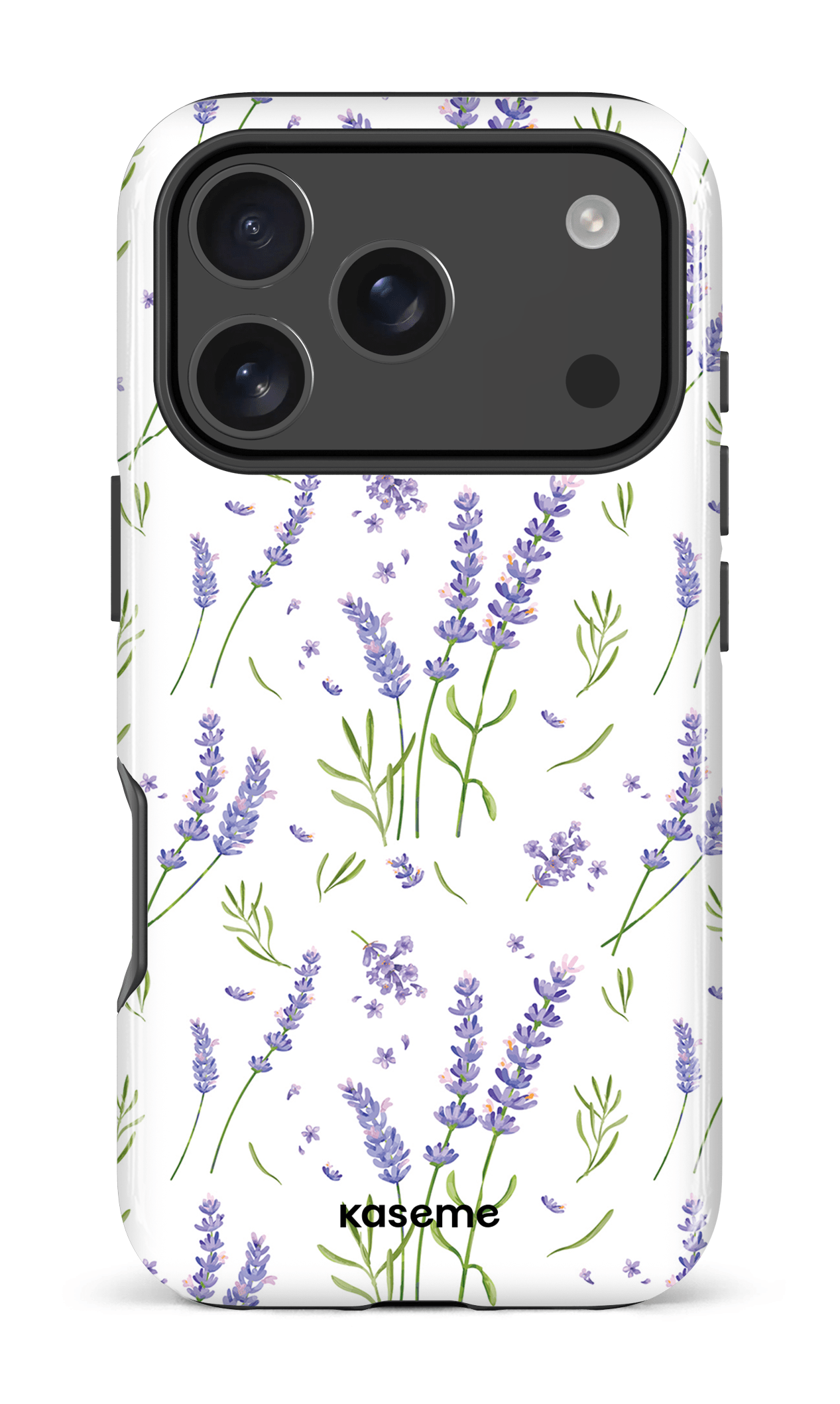 iPhone 17 Pro Impact Case Majestic white -