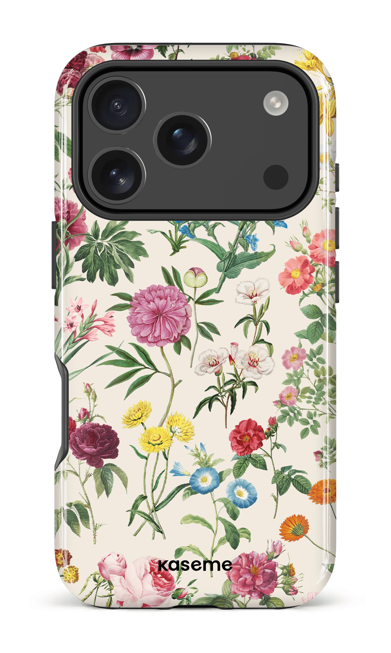 iPhone 17 Pro Impact Case Margaret Beige -