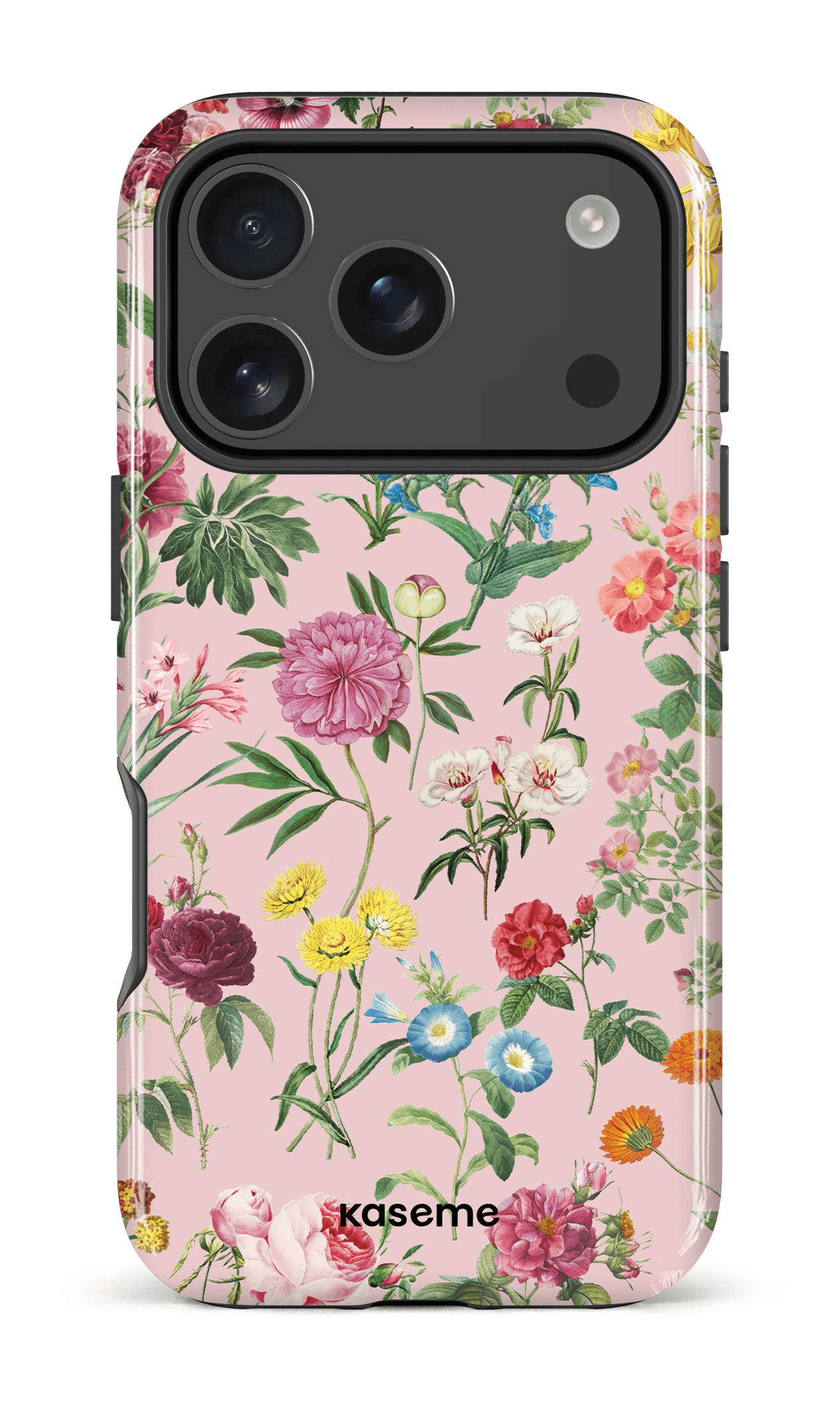 iPhone 17 Pro Impact Case Margaret Pink -