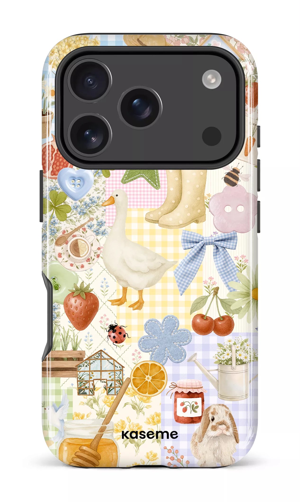iPhone 17 Pro Impact Case Margot -
