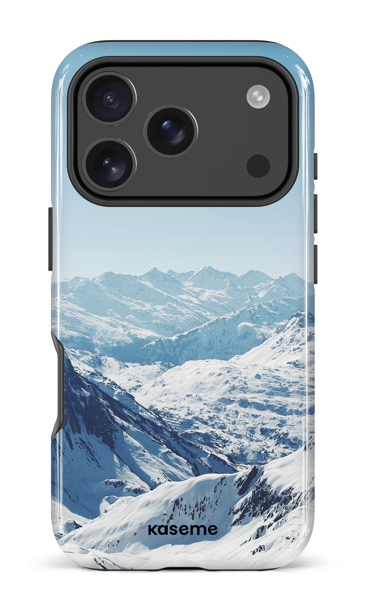 iPhone 17 Pro Impact Case Massif -